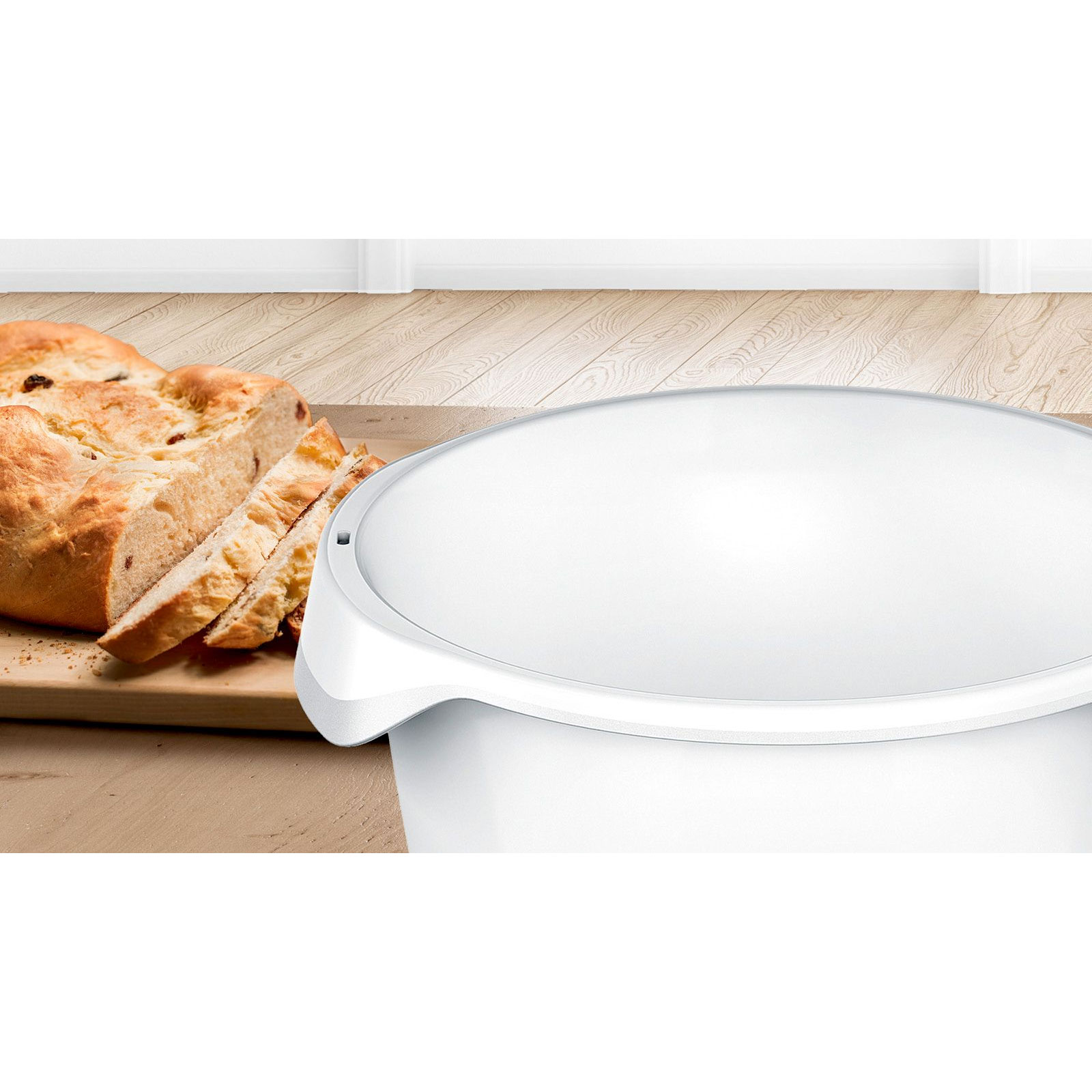 Bosch MUMS2AW00 Küchenmaschine MUM Serie 2 weiß