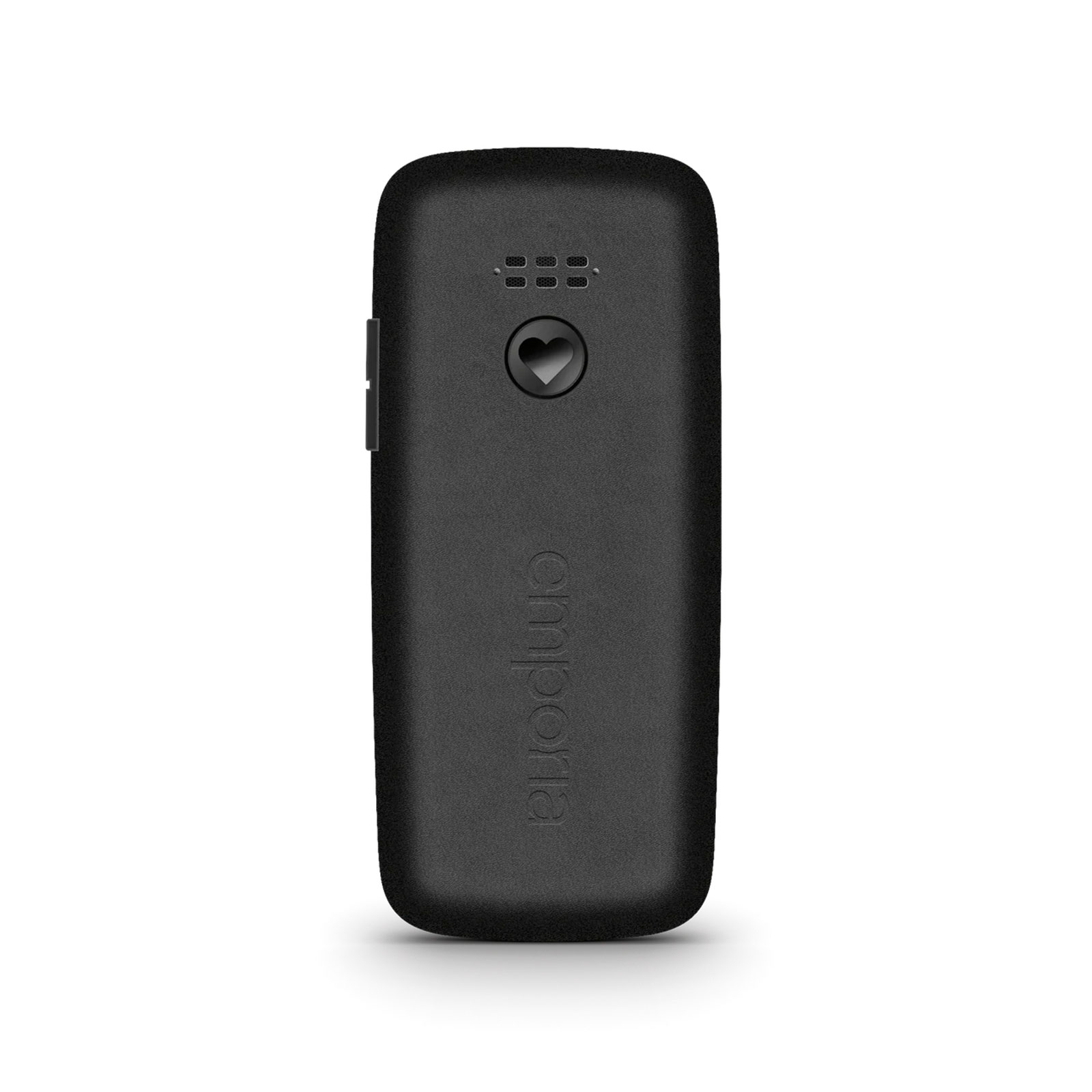 Emporia HAPPY 2G, Schwarz - Modell 2025 Handy