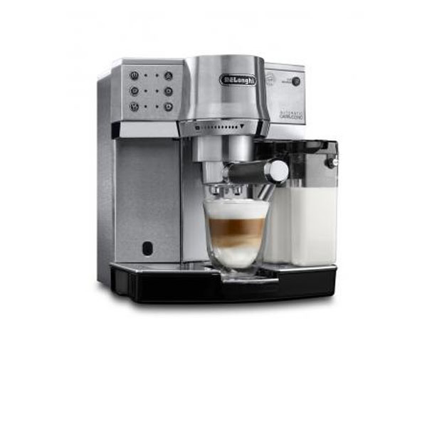 DeLonghi EC 860.M Siebträger-Espressomaschine silber