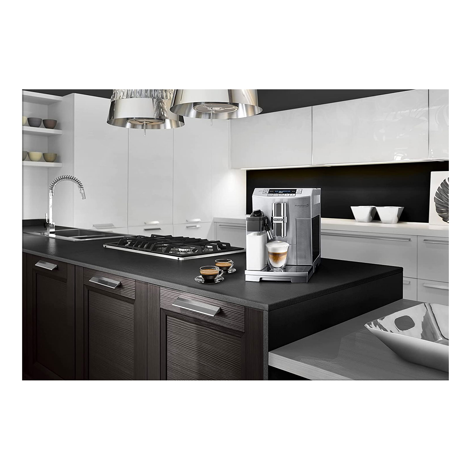 DeLonghi ECAM 28.466.MB Kaffeevollautomat Refurbished