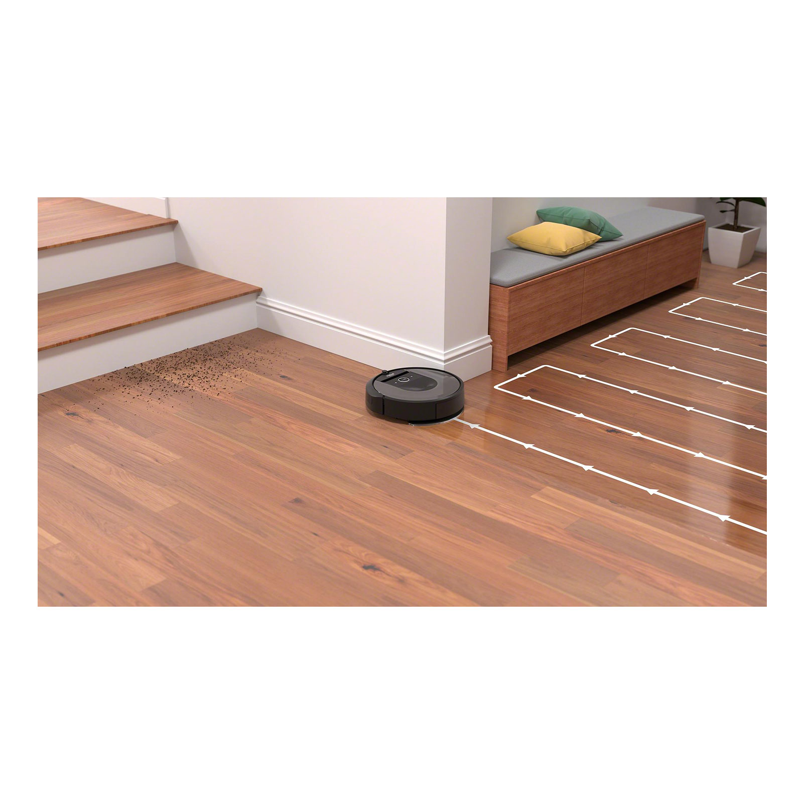 iRobot ROOMBA COMBO i8+