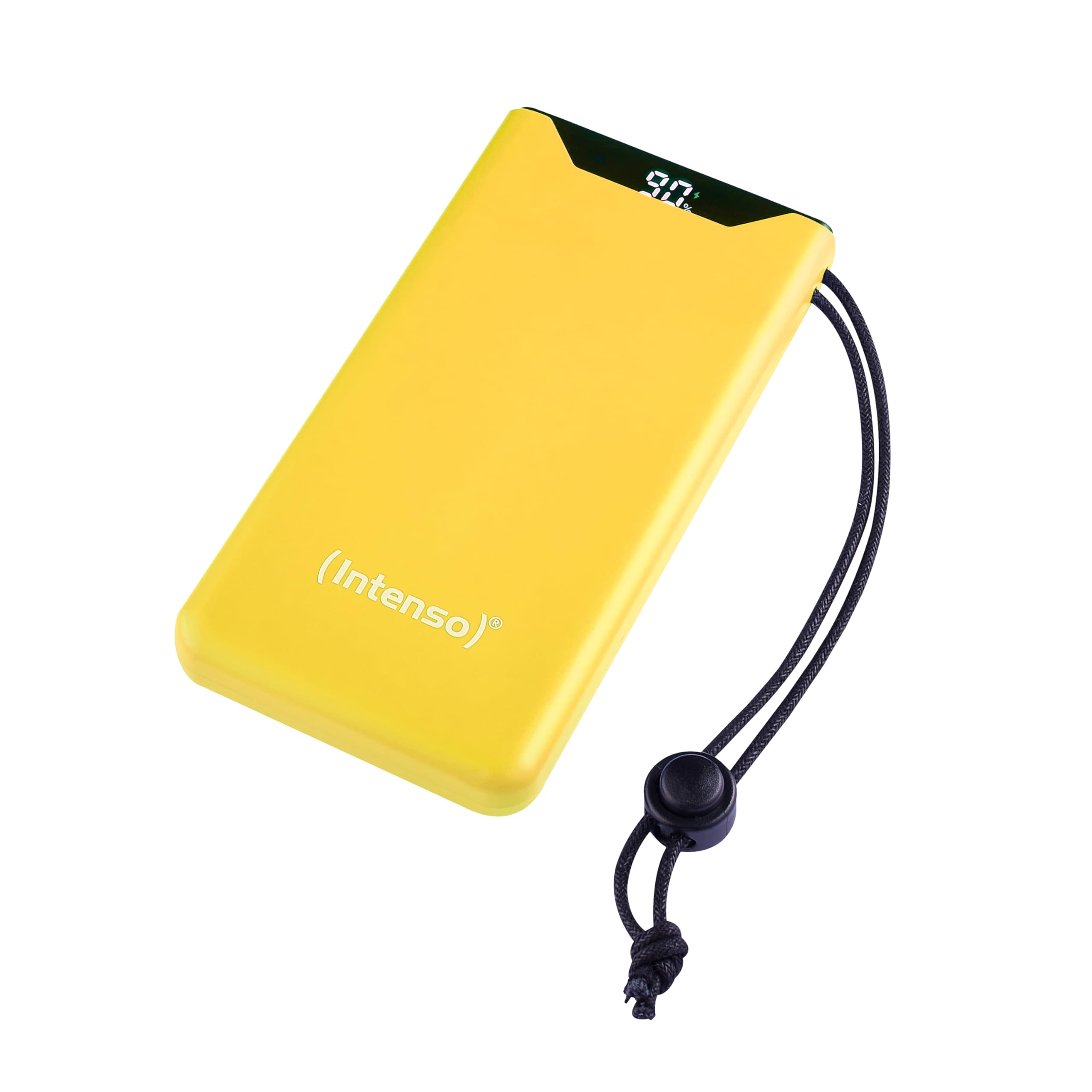 Intenso Powerbank F10000, externer Akku mit PD (20W) & QC (18W)