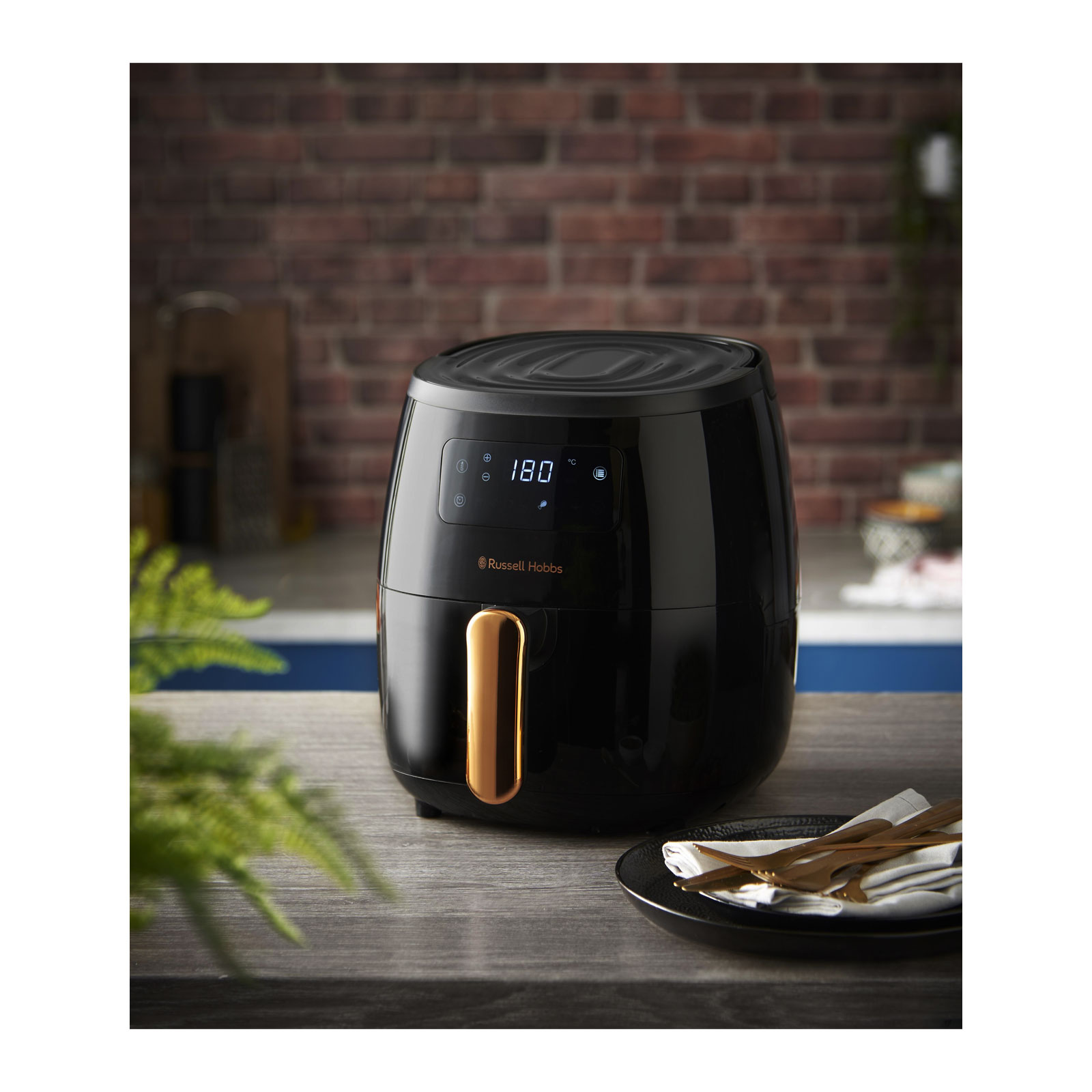 Russell Hobbs 26510-56 SatisFry Air Heißluftfritteuse