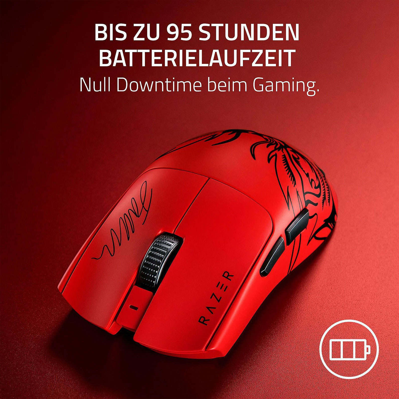 RAZ Viper V3 Pro - Faker Ed.