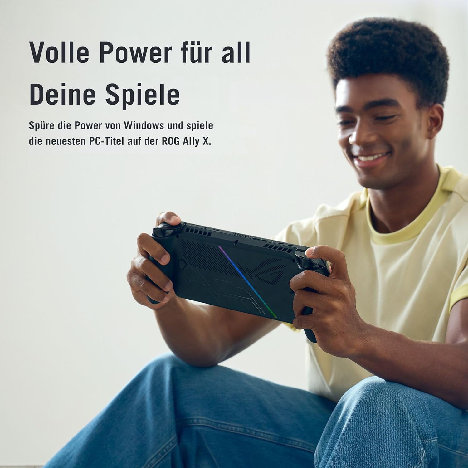 ASUS ROG Xbox Ally X RC73XA Konsole