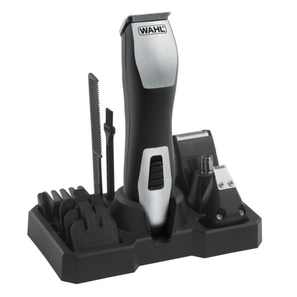 Wahl 9855-1216 GroomsMan Pro Akku-Bodytrimmer Set