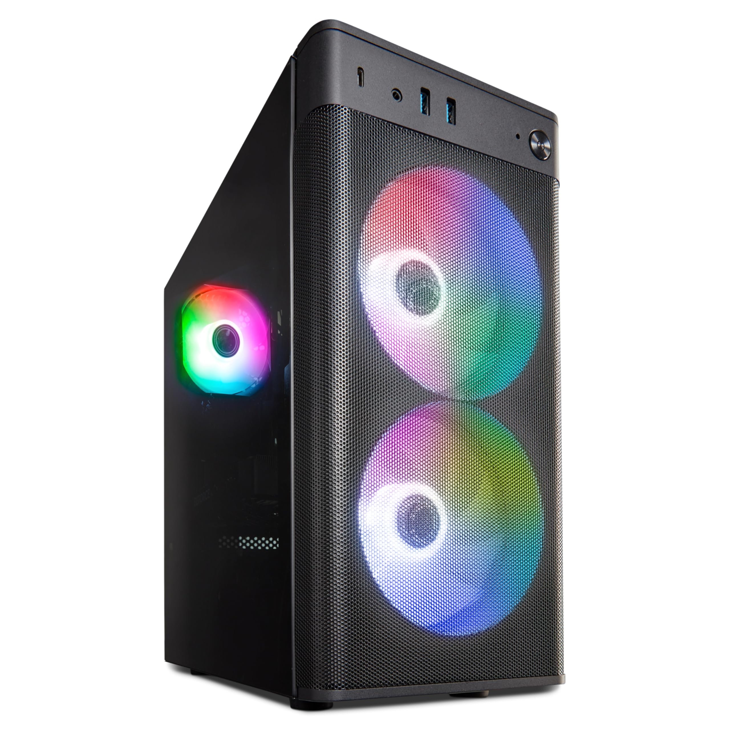 ERAZER Recon P40 Gaming PC