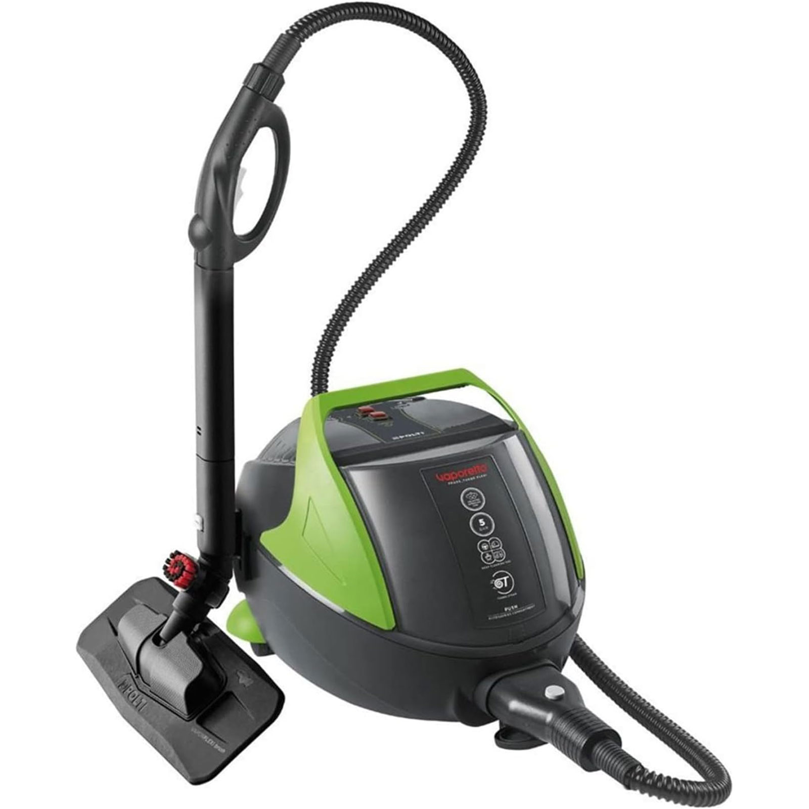 Polti VAPORETTO PRO 95 TURBO FLEXI Dampfreiniger
