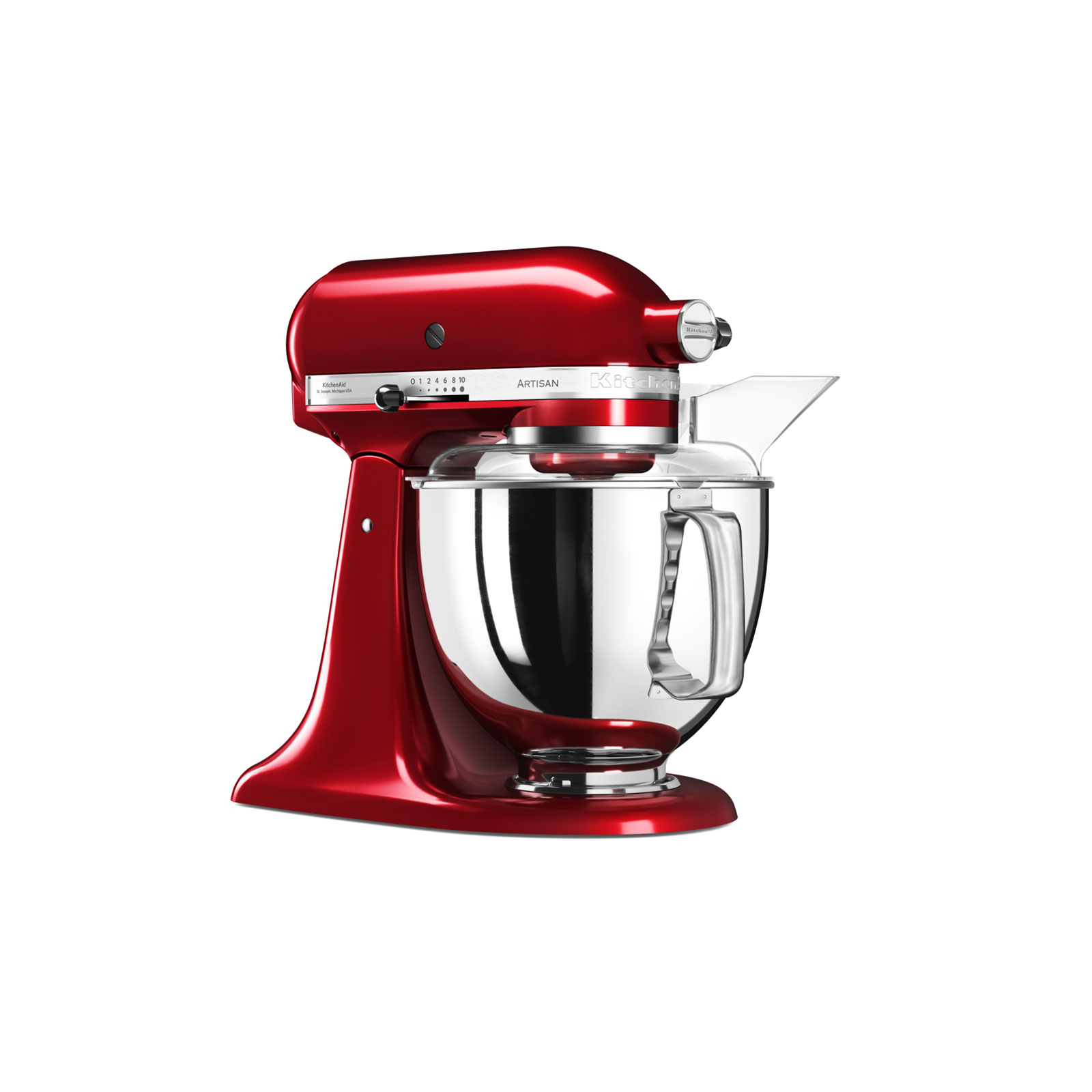 KitchenAid ARTISAN Küchenmaschine 5KSM175PS 4,8 Liter Factory Serviced