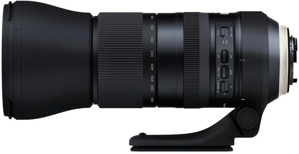 Tamron SP 150-600mm F/5-6.3 Di VC USD G2 Nikon Tamron SP 150-600mm F/5-6.3 Di VC USD G2 Nikon