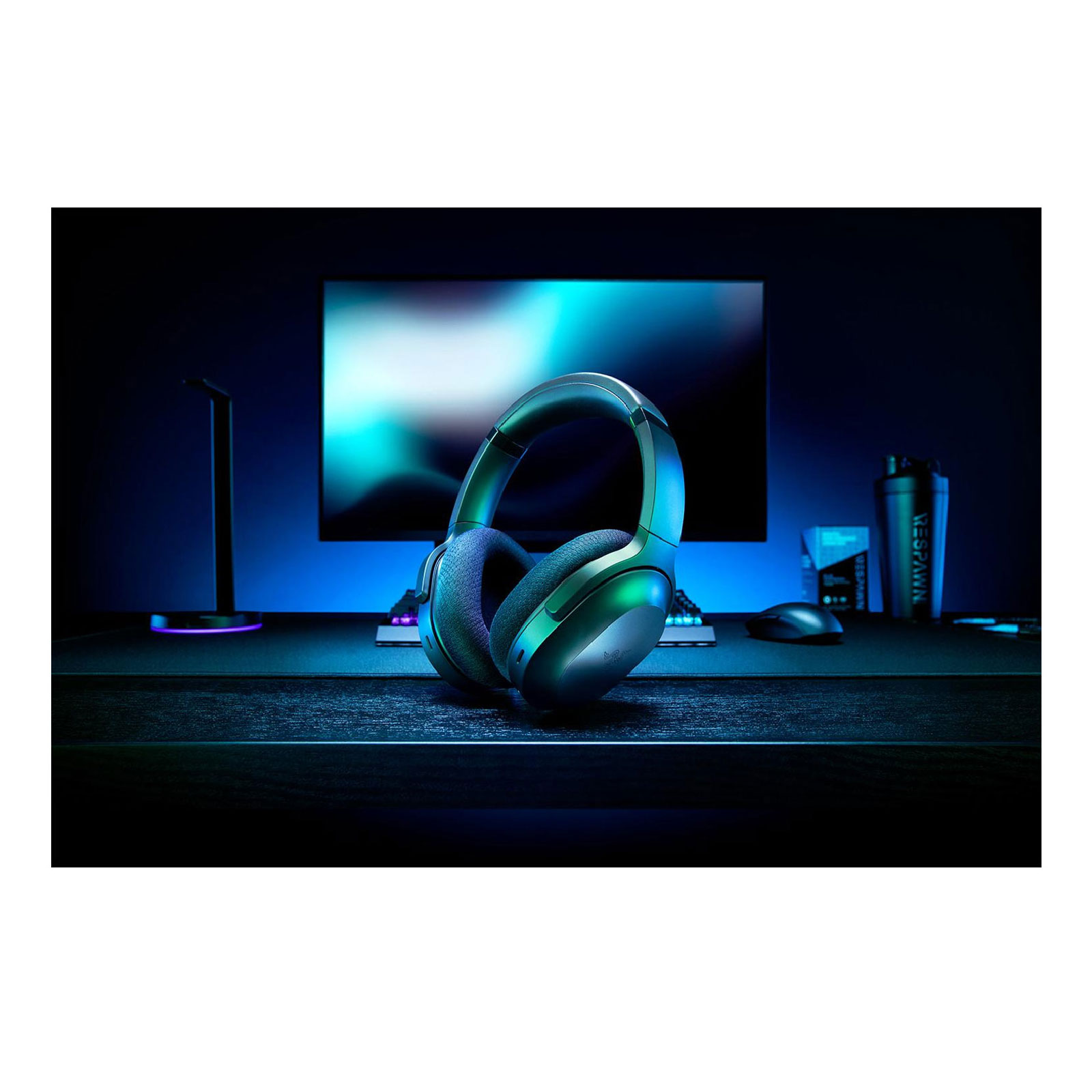 Razer Barracuda schwarz Gaming-Headset