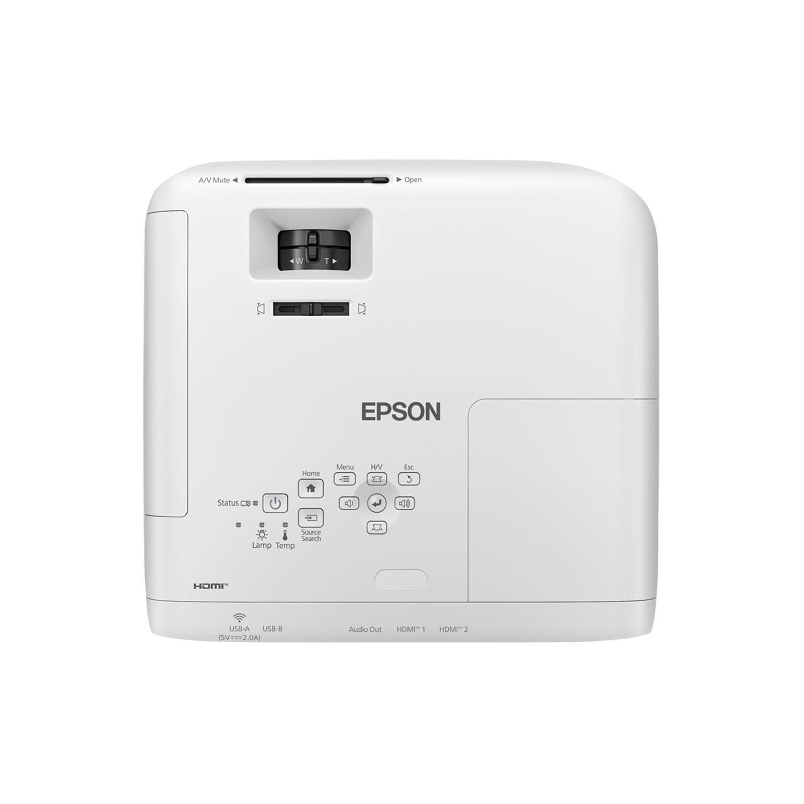 Epson EPS EHTW840 Beamer