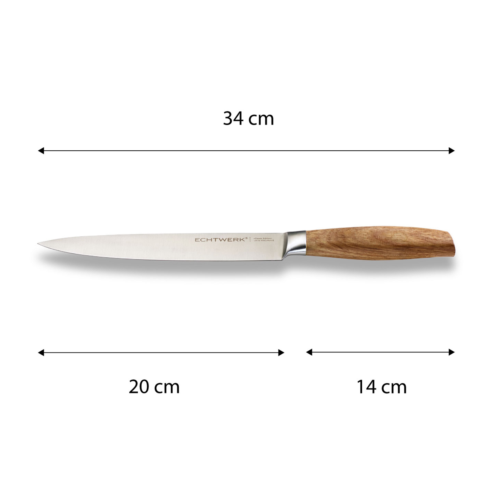 Echtwerk Schinkenmesser "Classic Edition"