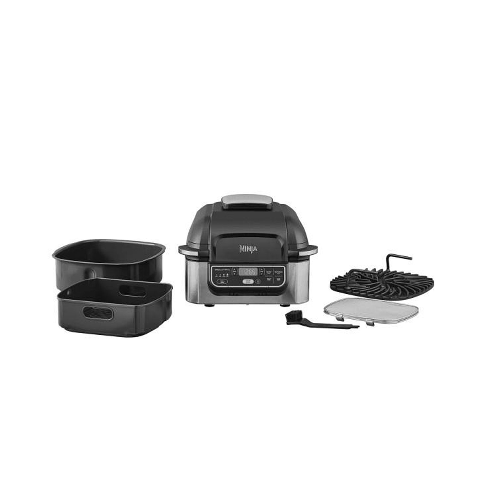 Ninja Foodi AG301EU Grill &; Heißluftfritteuse