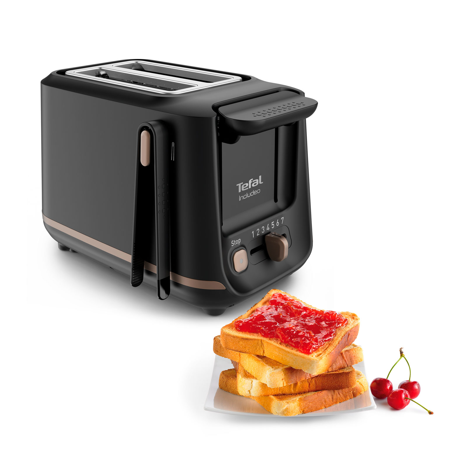 Tefal TT5338 Includeo Toaster