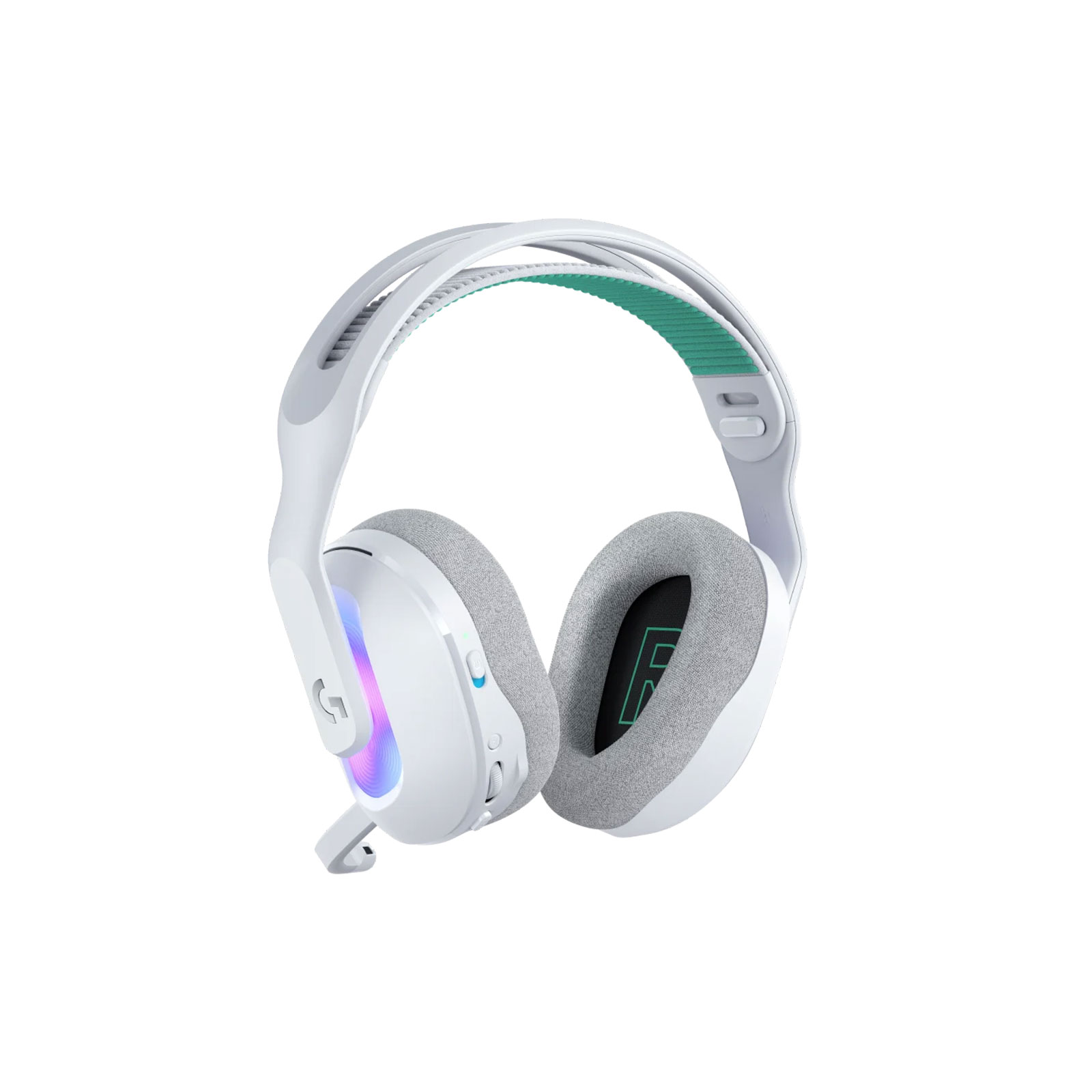 Logitech G522 Gaming-Headset (Kompatibel mit PC, Bluetooth, Wireless)