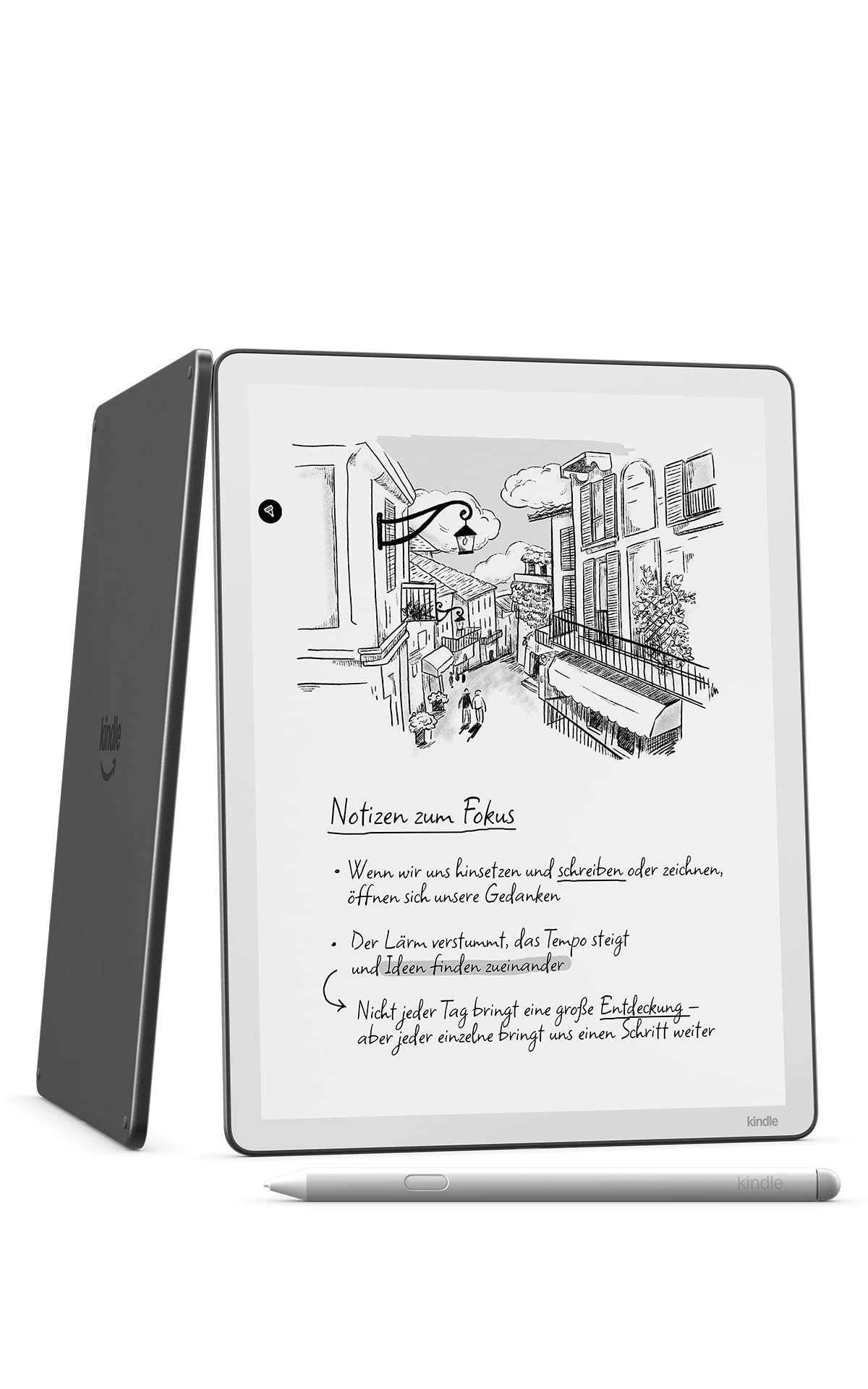 Amazon Kindle Scribe 32 GB Ebook Reader