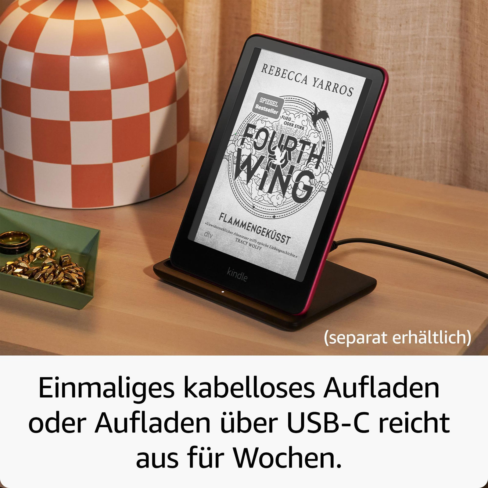 Amazon Kindle Paperwhite (16 GB), eBook-Reader