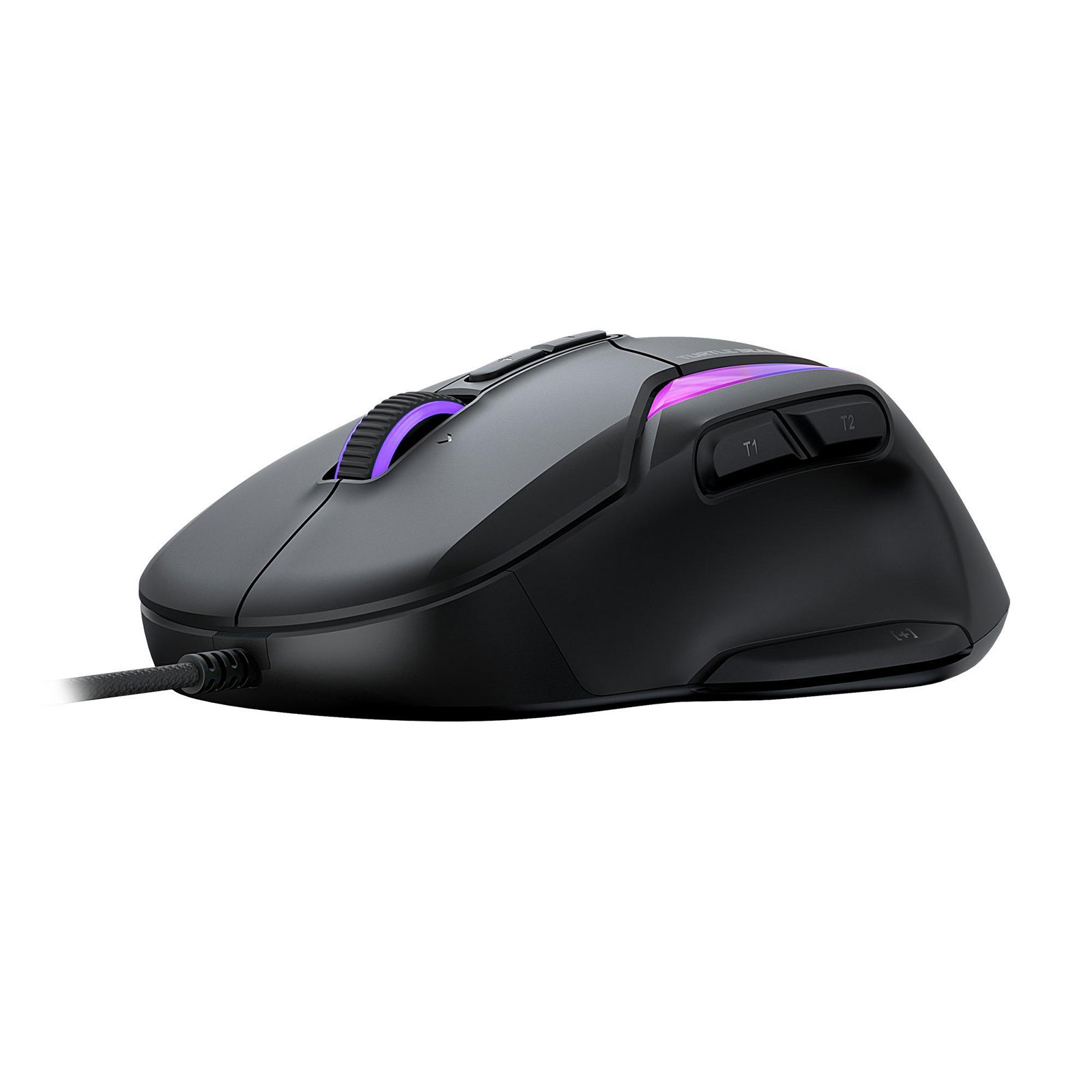 Turtle Beach Gaming-Maus Kone II, Schwarz