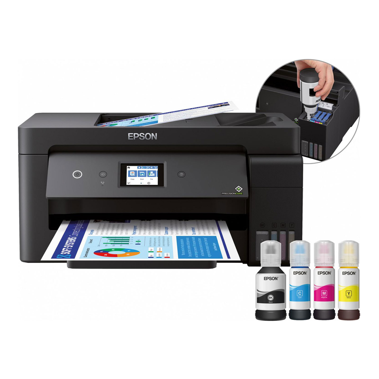 Epson Ecotank ET-15000 Multifunktionsdrucker