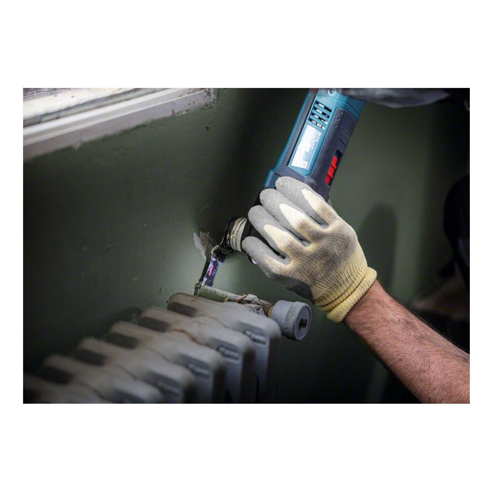 Bosch Professional Expert MetalMax PAIZ 45 AIT Blatt fuer Multifunktionswerkzeuge, 45 mm