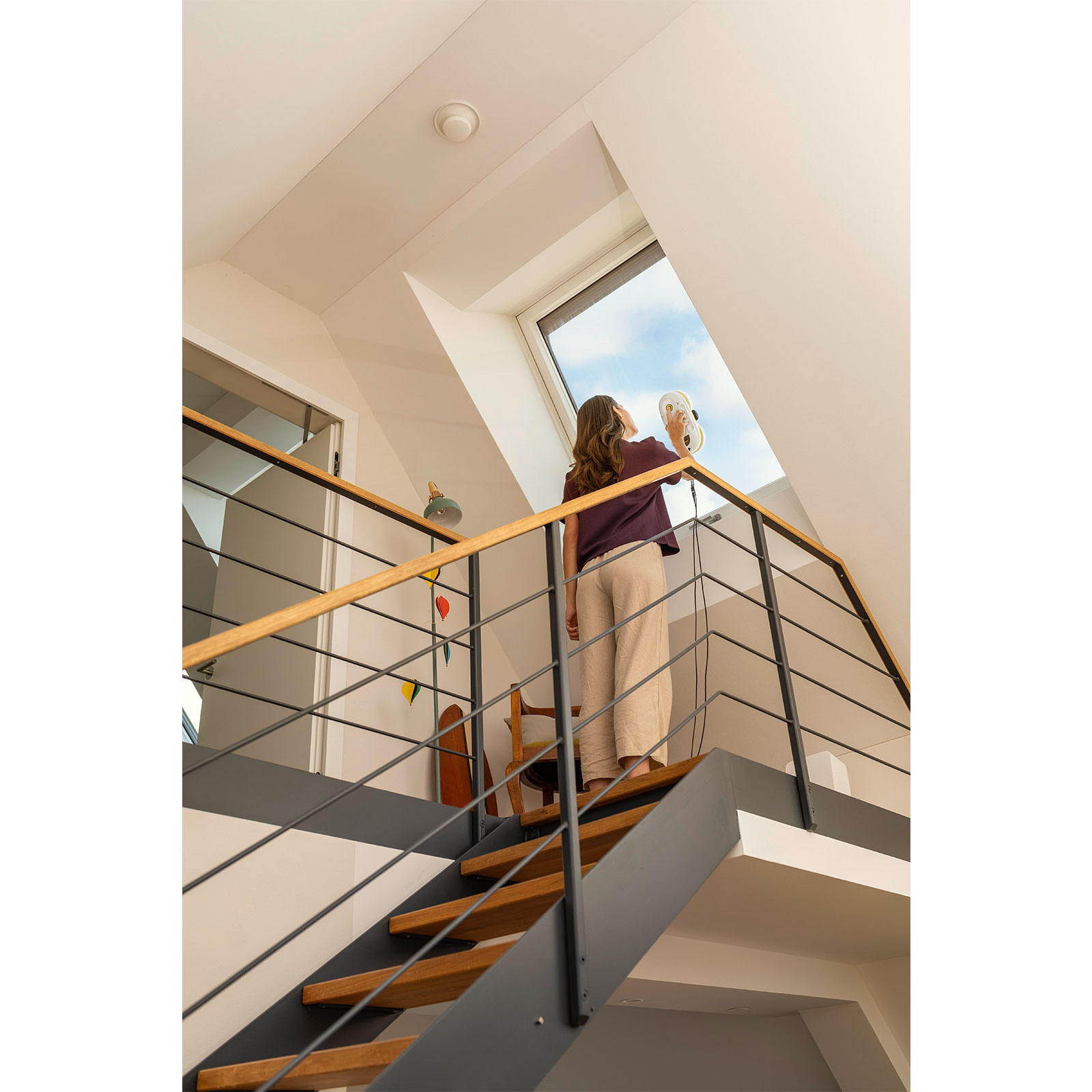 KÄRCHER RCW 2 Extra Fensterputzroboter