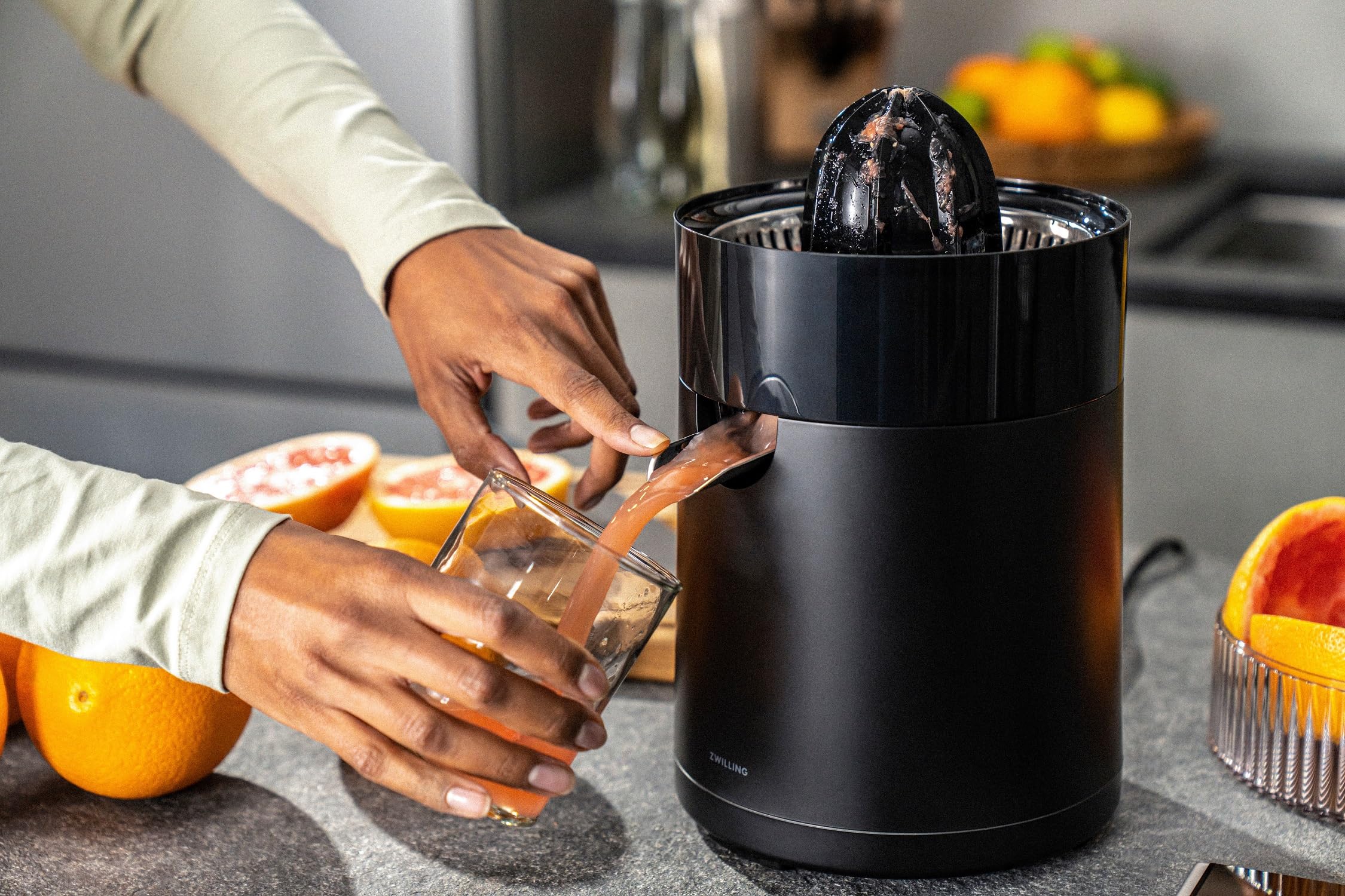 Zwilling 1027281 Zitruspresse