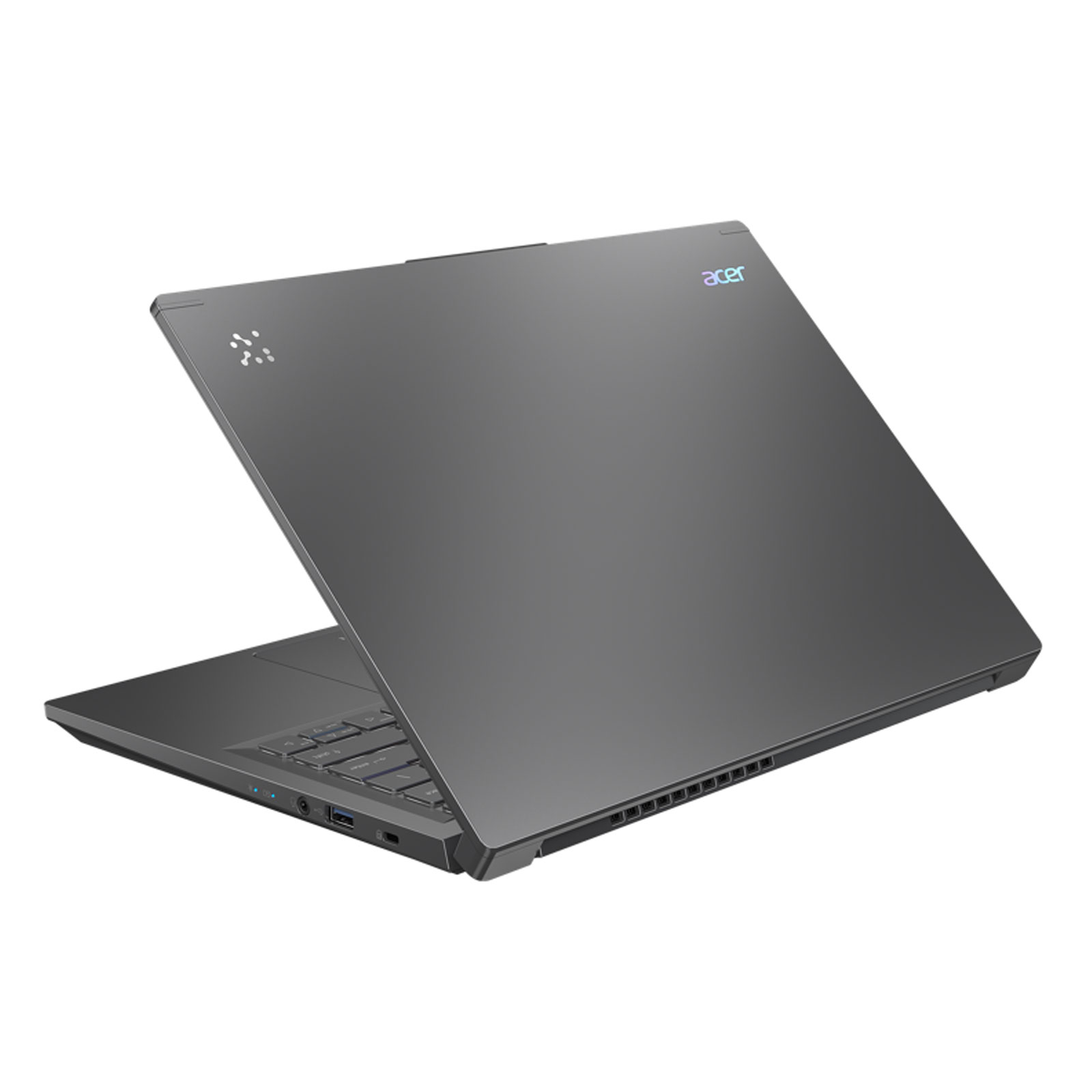ACER Aspire 14 AI (A14-52M-790K) Schwarz