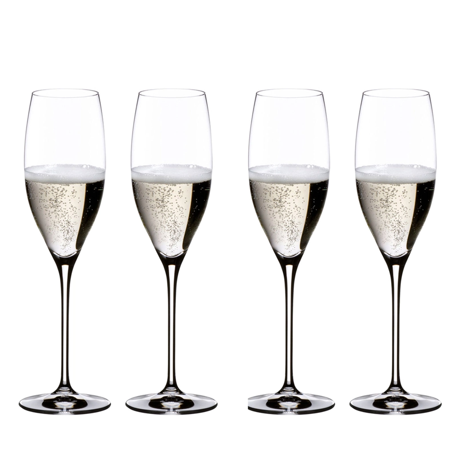 RIEDEL - Vinum Champagner Glas - 4er Set