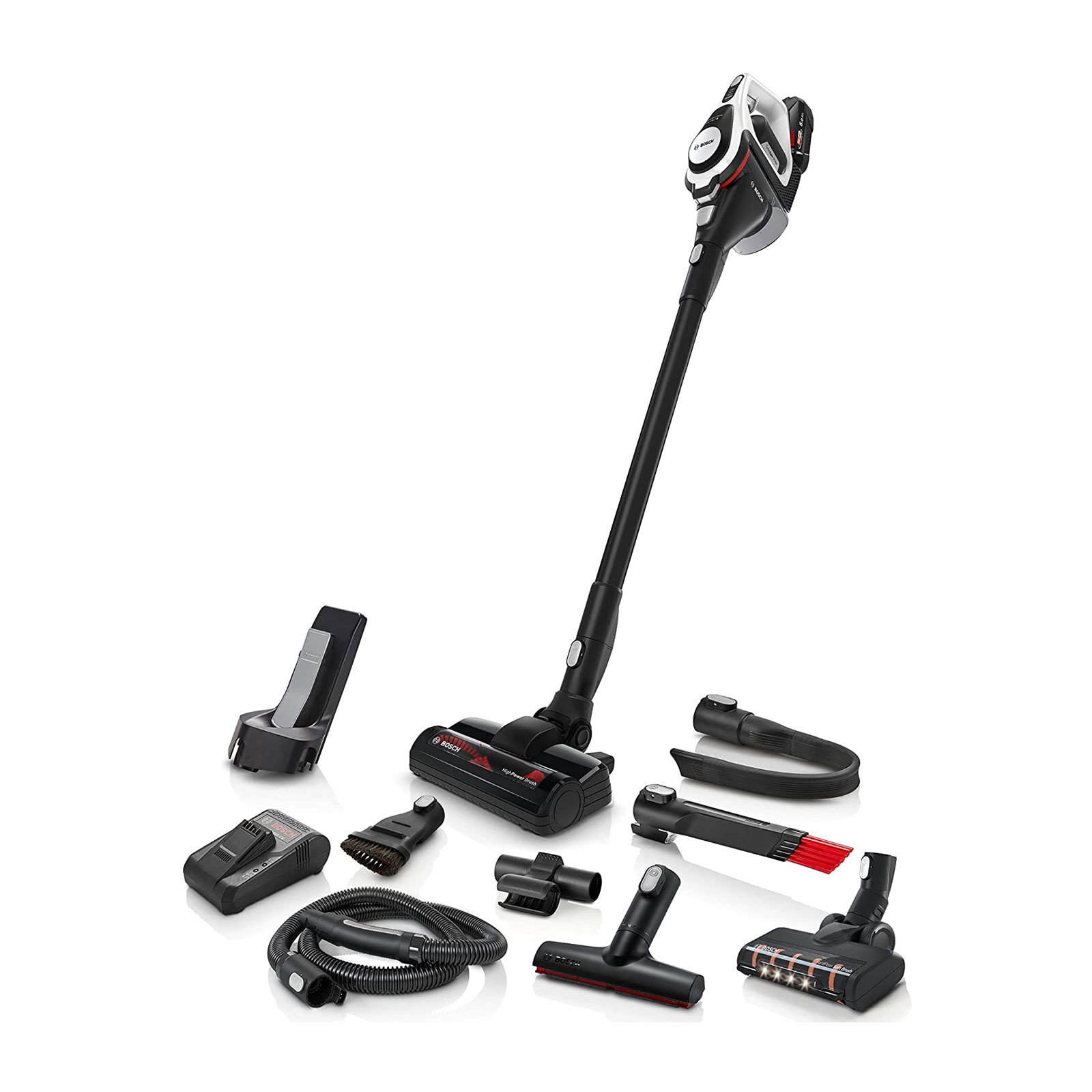 Bosch BSS825FRSH Akku-Staubsauger