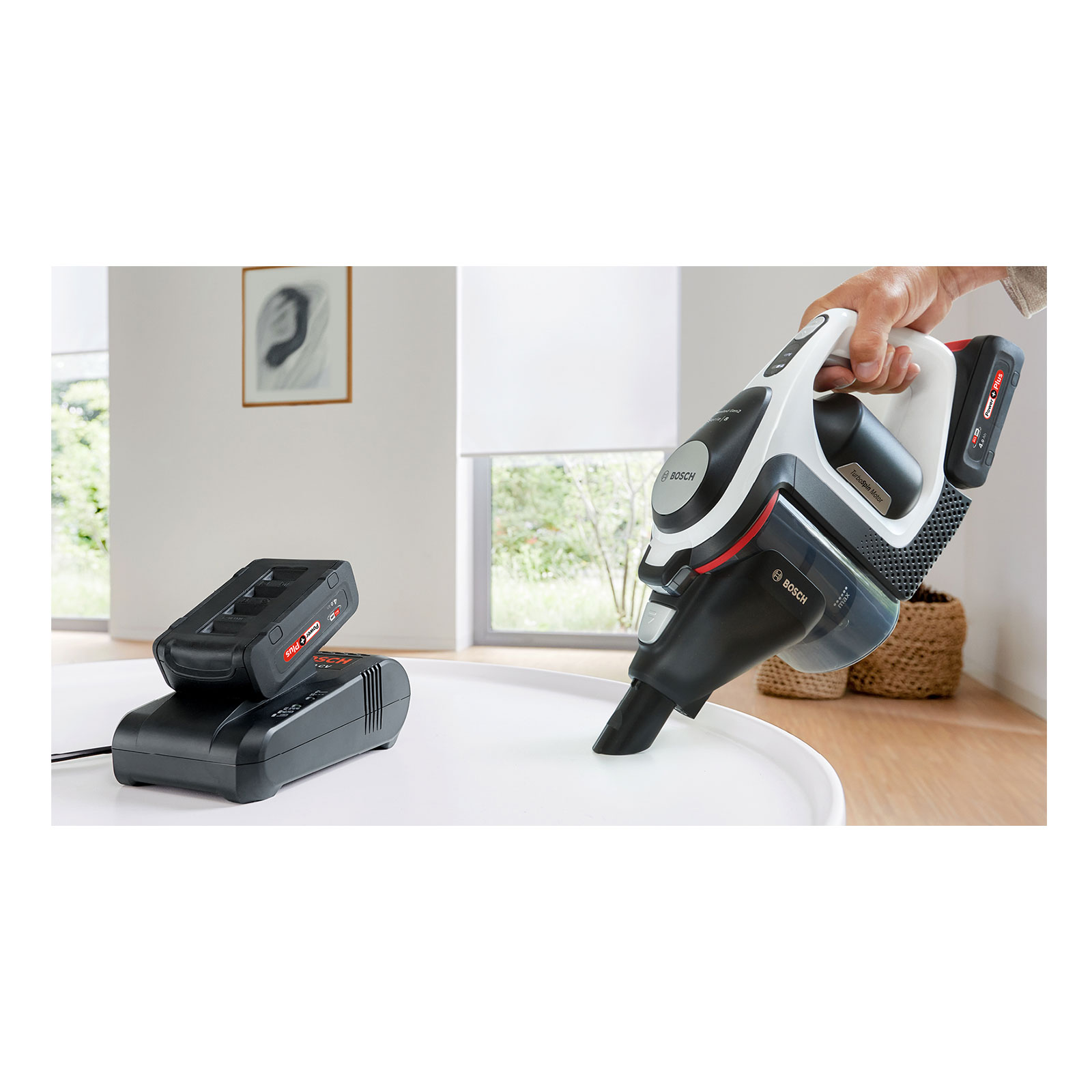 Bosch Wechselakku BHZUB1840 Power For All 18V 4.0Ah