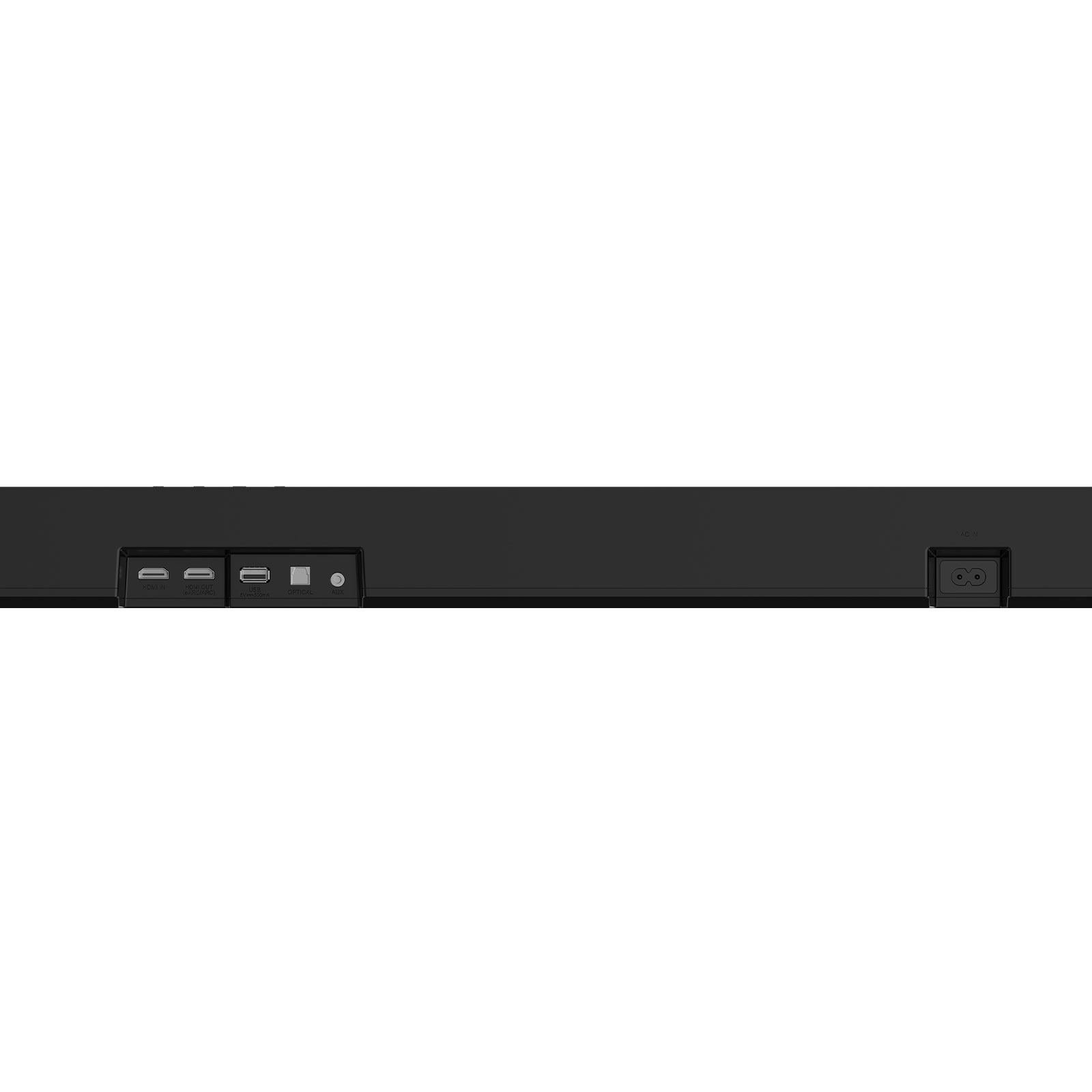 HISENSE Soundbar mit Subwoofer AX5125H (Dolby Atmos, DTS-X, Dolby Digital) HISENSE Soundbar mit Subwoofer AX5125H (Dolby Atmos, DTS-X, Dolby Digital)