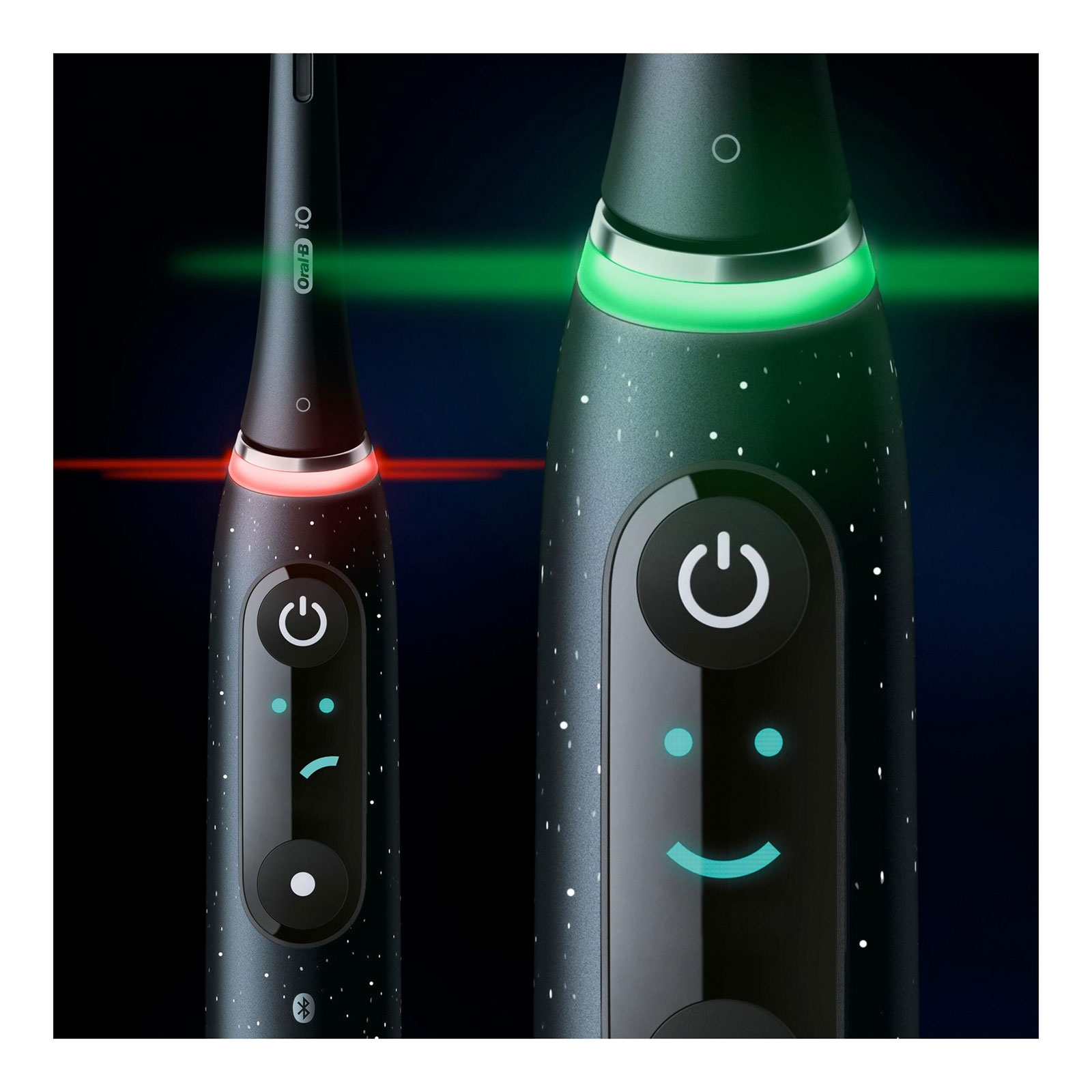 Oral-B iO 10 Black Zahnbürste Oral-B iO 10 Black Zahnbürste