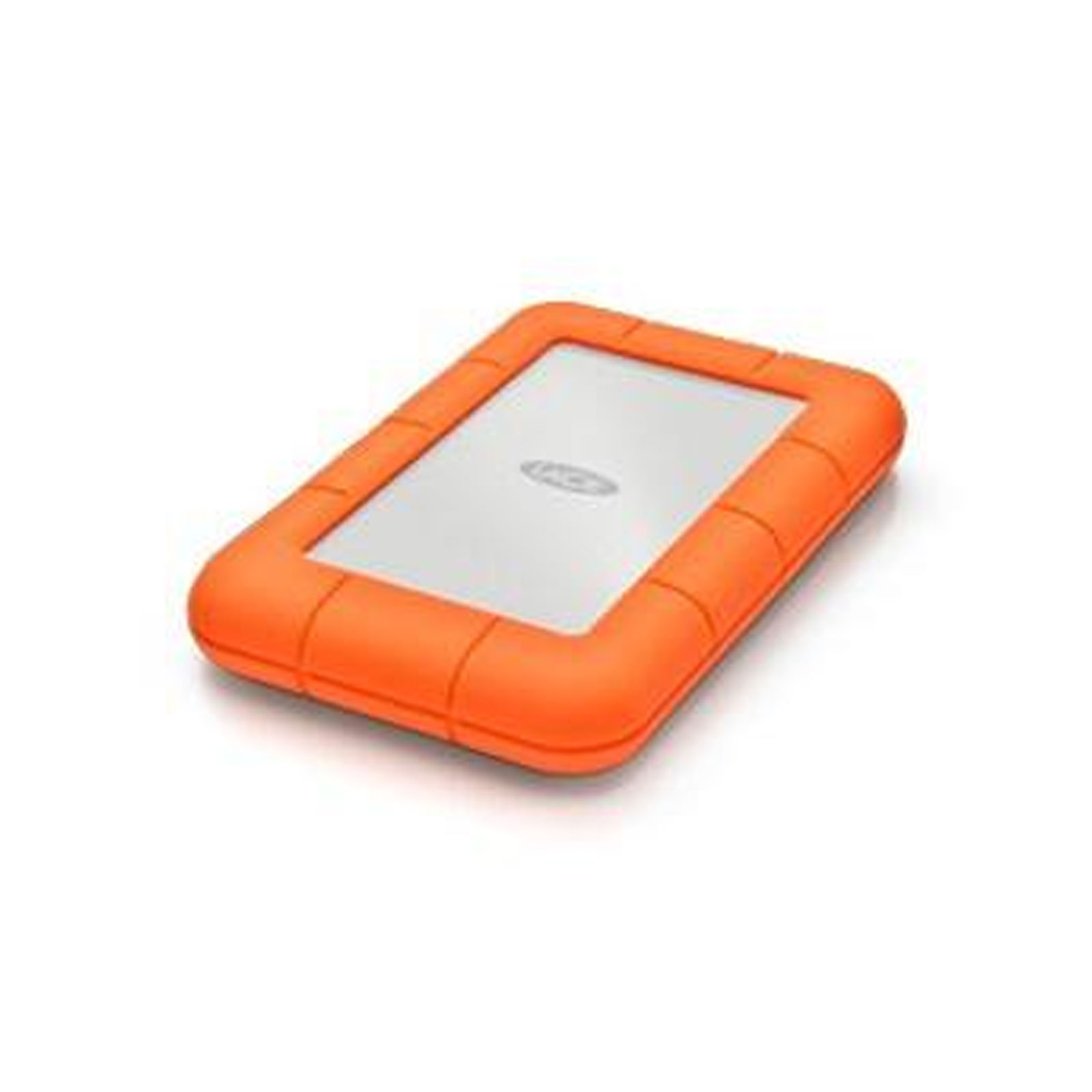 LACIE Rugged Mini, HDD, 4 TB, orange Externe HDD-Festplatte