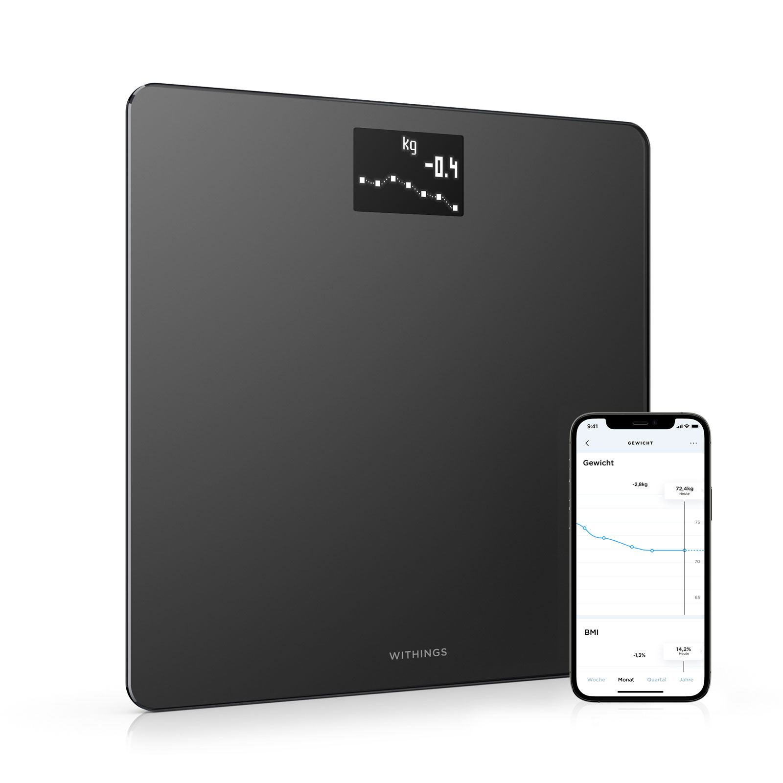 Withings Body Personenwaage
