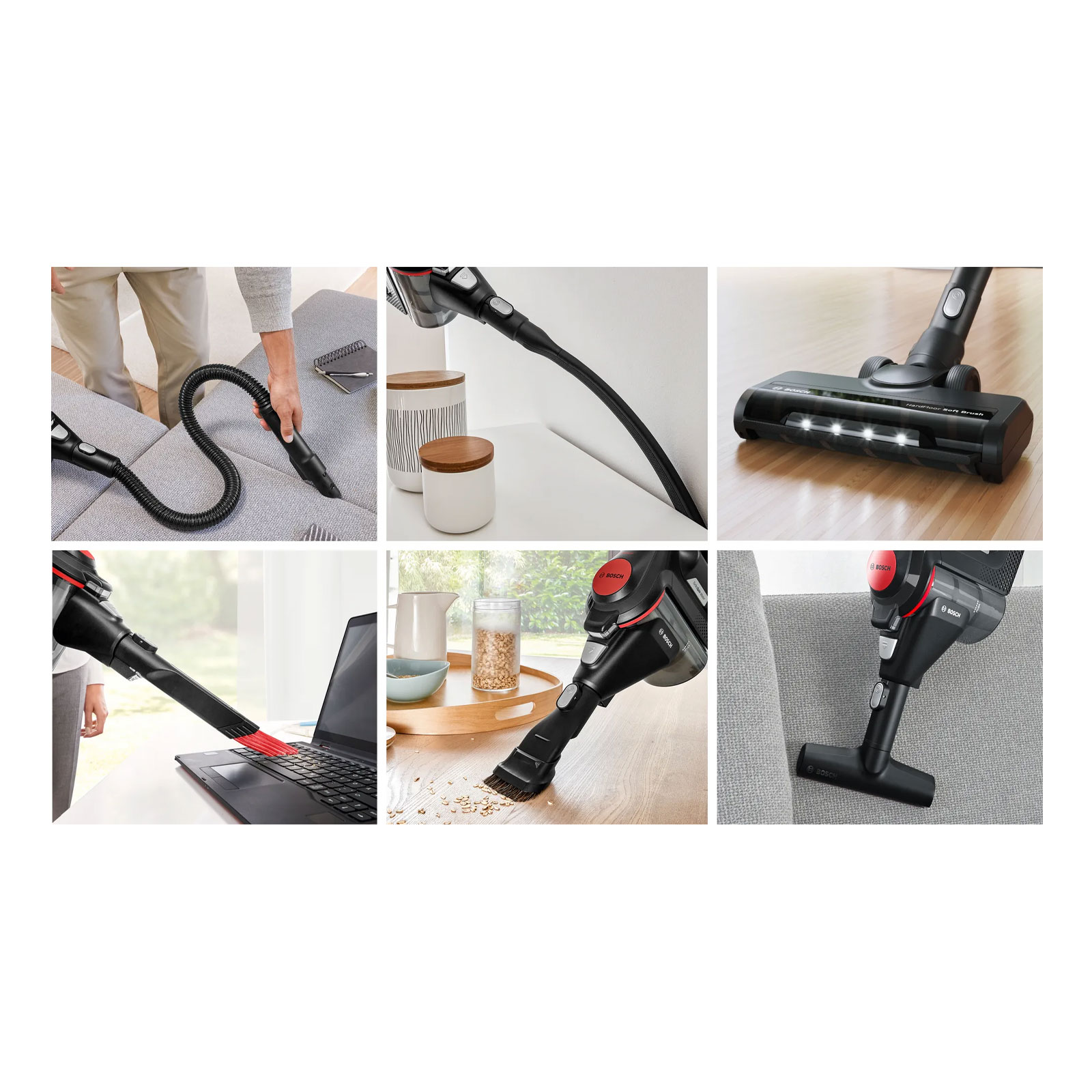 Bosch BSS8225POW Akkustaubsauger