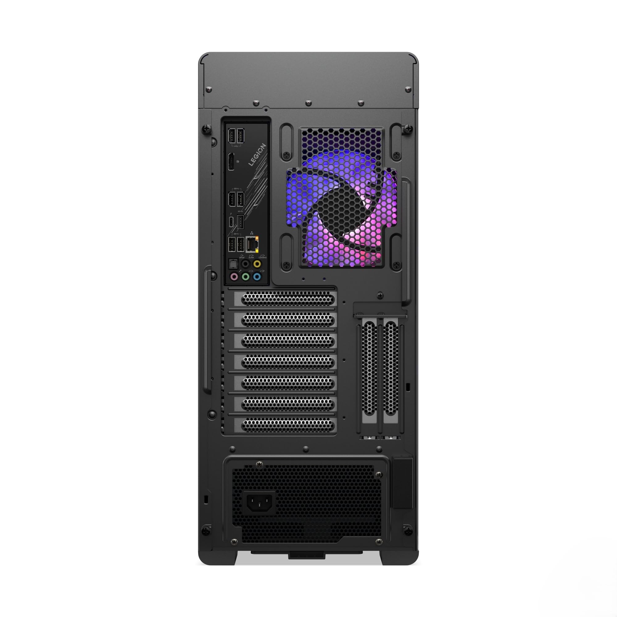 Lenovo Legion Tower T7i Gaming AI Desktop-PC