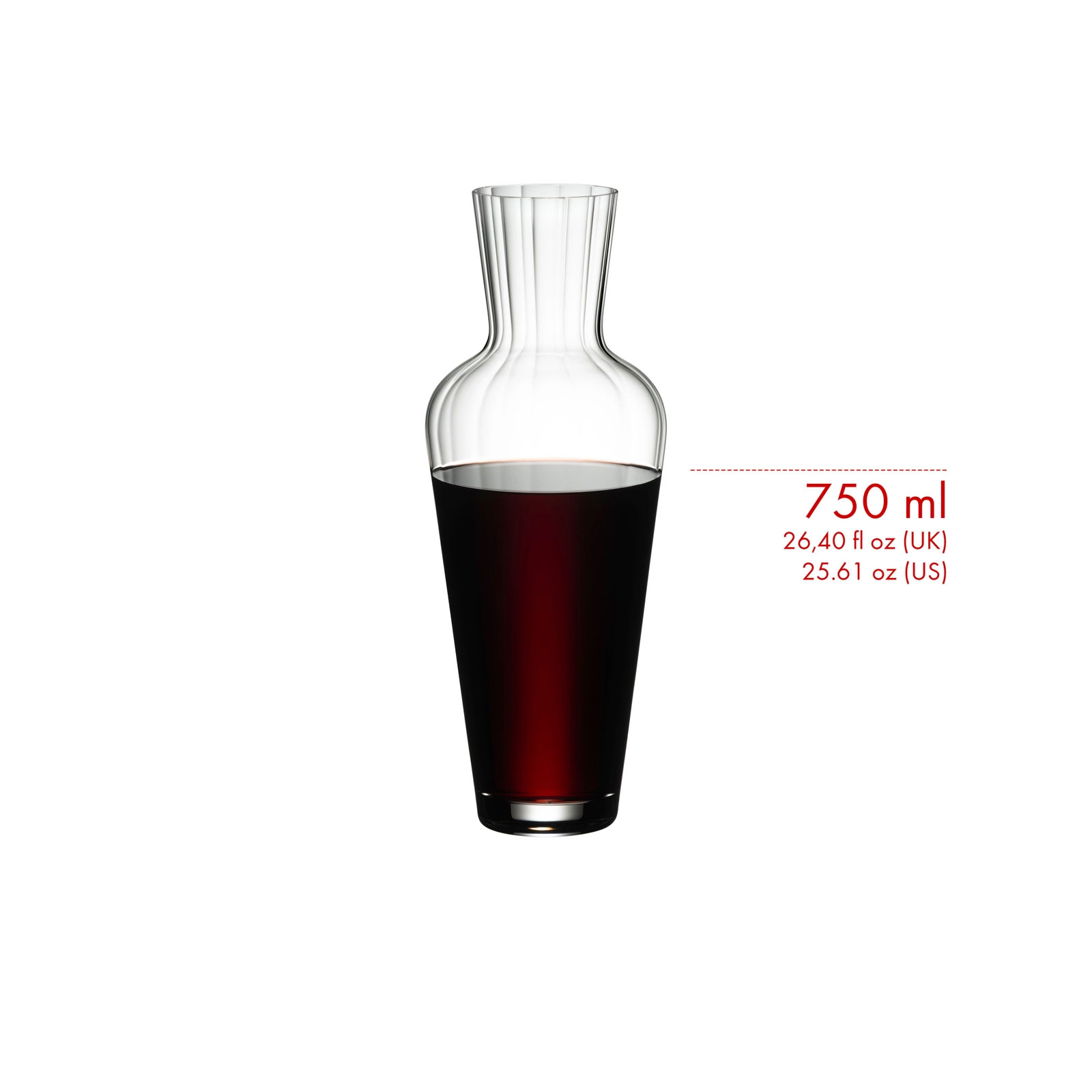 RIEDEL DECANTER MOSEL MACHINE