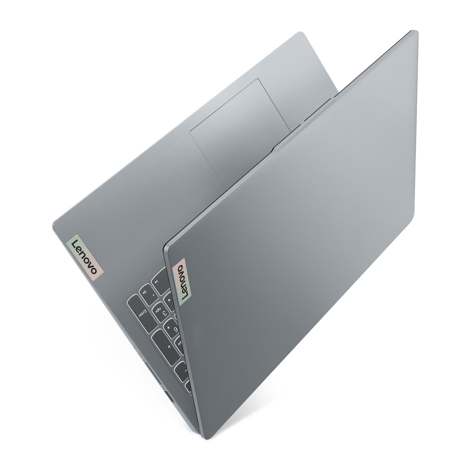 Lenovo IdeaPad Slim 3 15IAH8, Grau, 15,6 Zoll, Full HD, Intel Core i5-12450H, 16 GB, 1 TB M.2 SSD