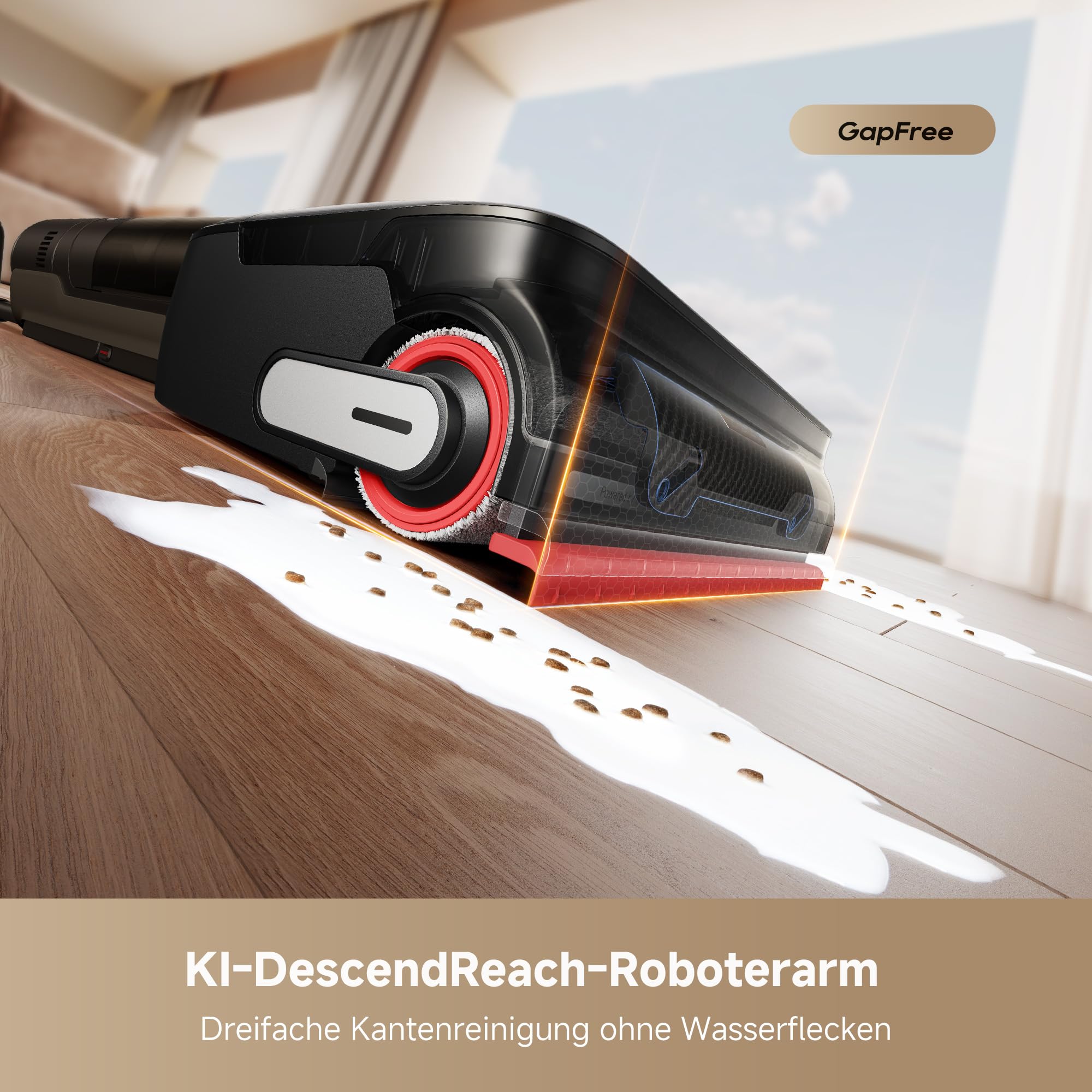 dreame H15 Mix 7-in-1 Nass- und Trockensauger