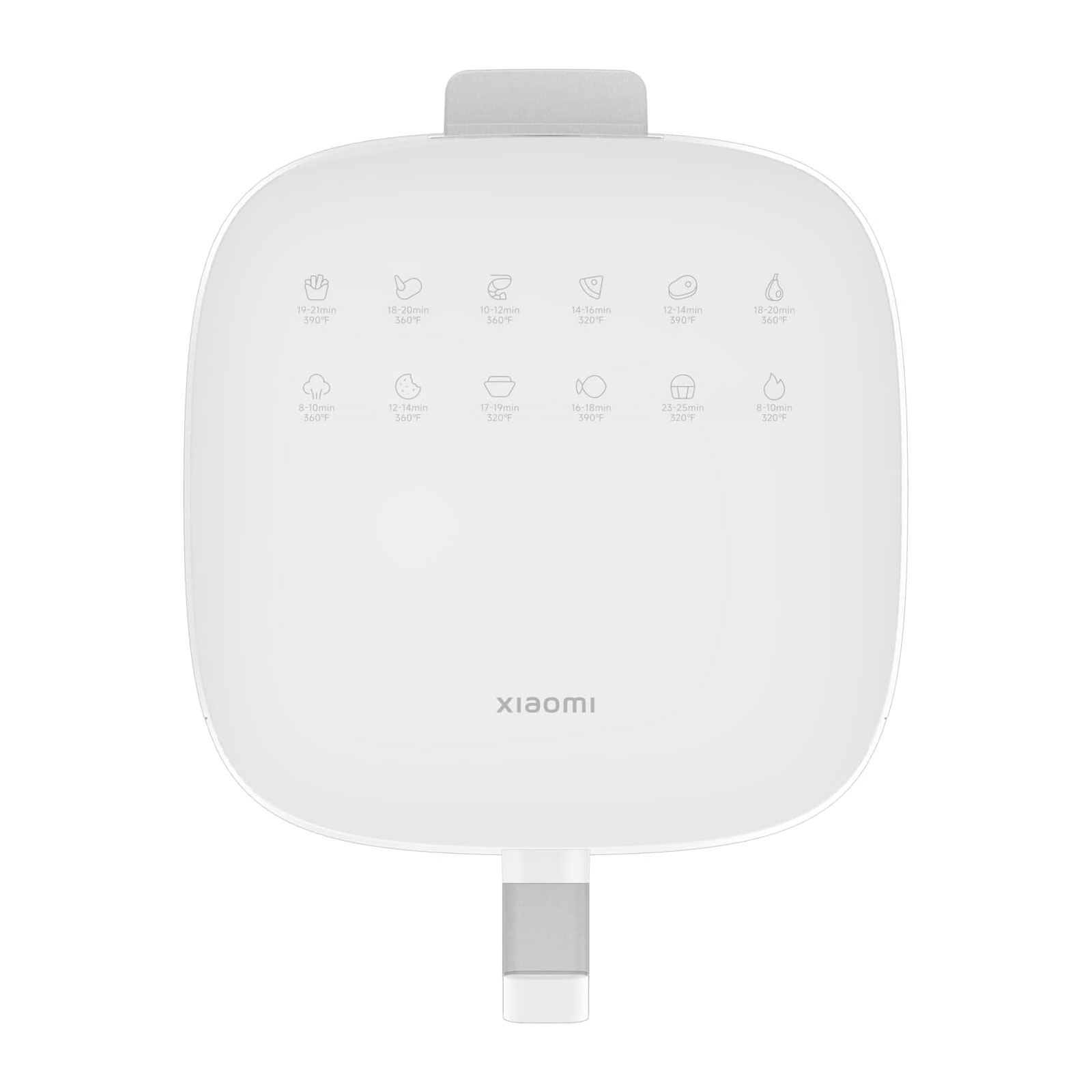 Xiaomi Air Fryer Essential 6 l Heißluftfritteuse