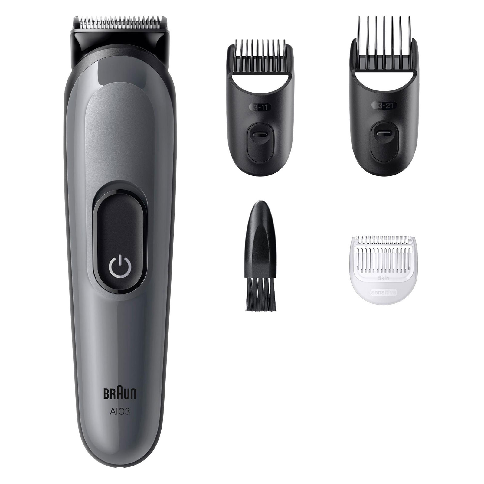 BRAUN All-in-One Series 3 4-in-1 Groomingset