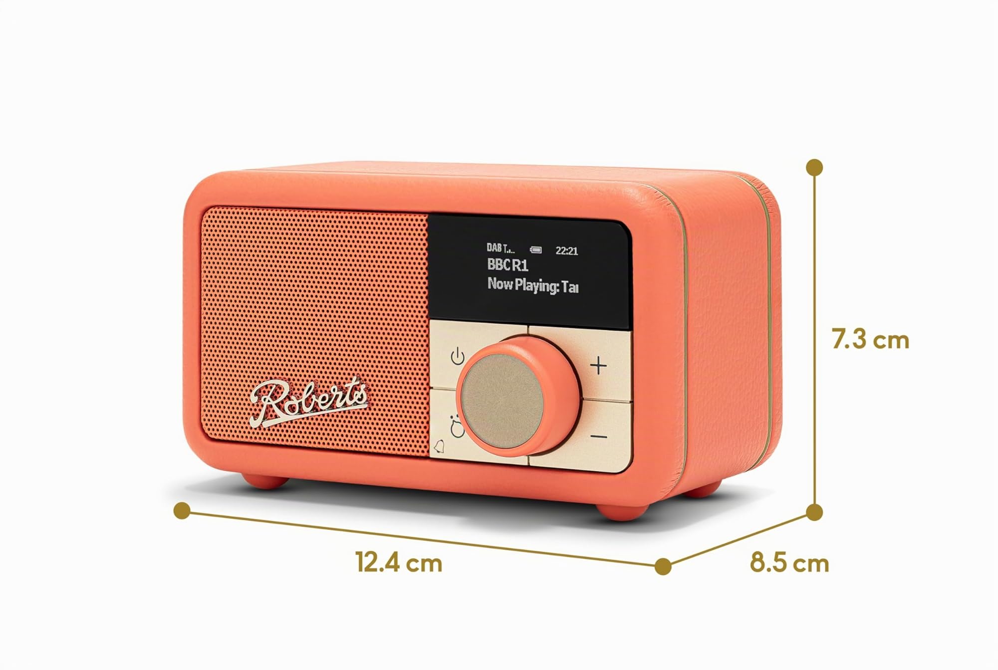 Roberts Revival Petite 2 DAB+/FM/Bluetooth Radio