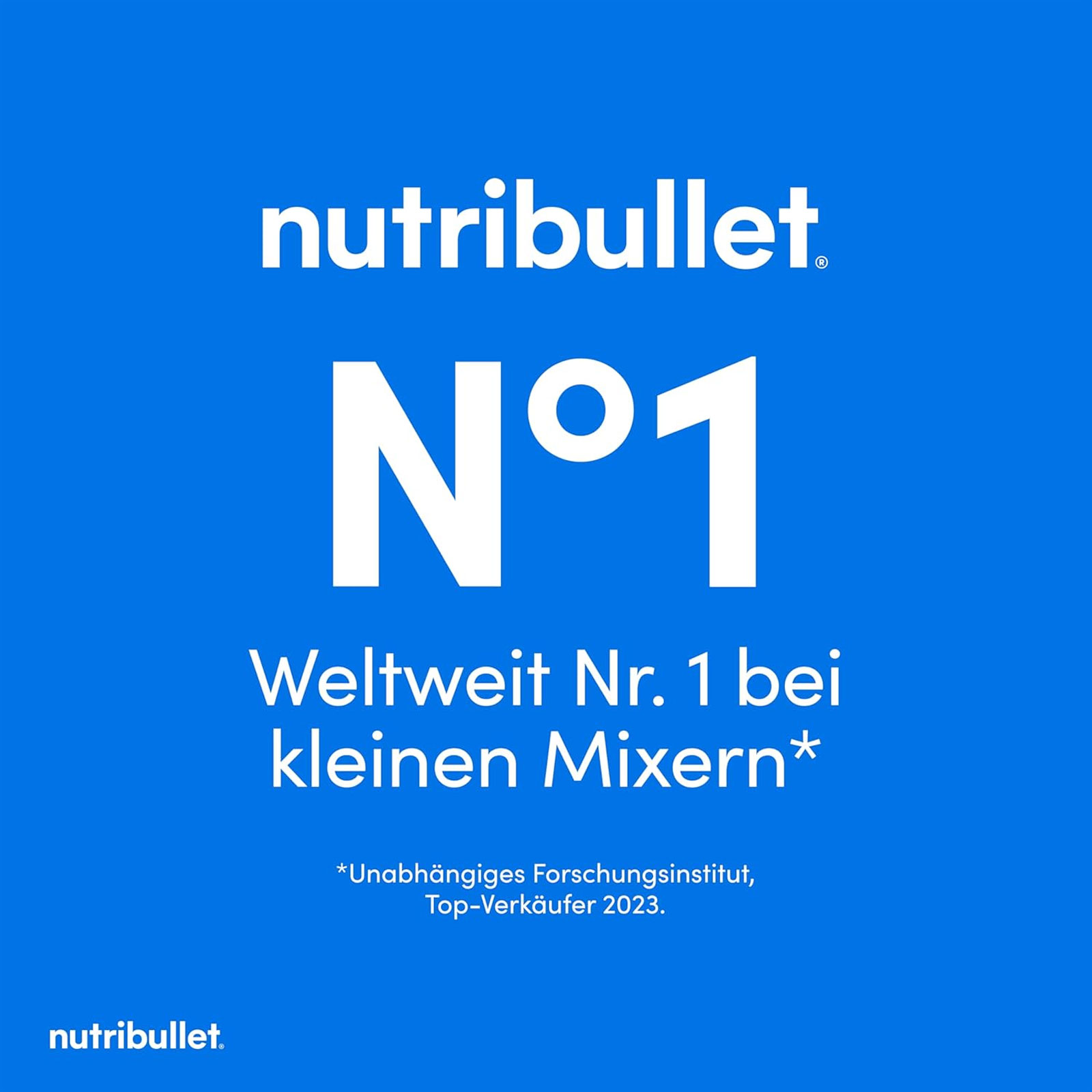 nutribullet NBP016B FLIP Smoothie Maker Schwarz Standmixer