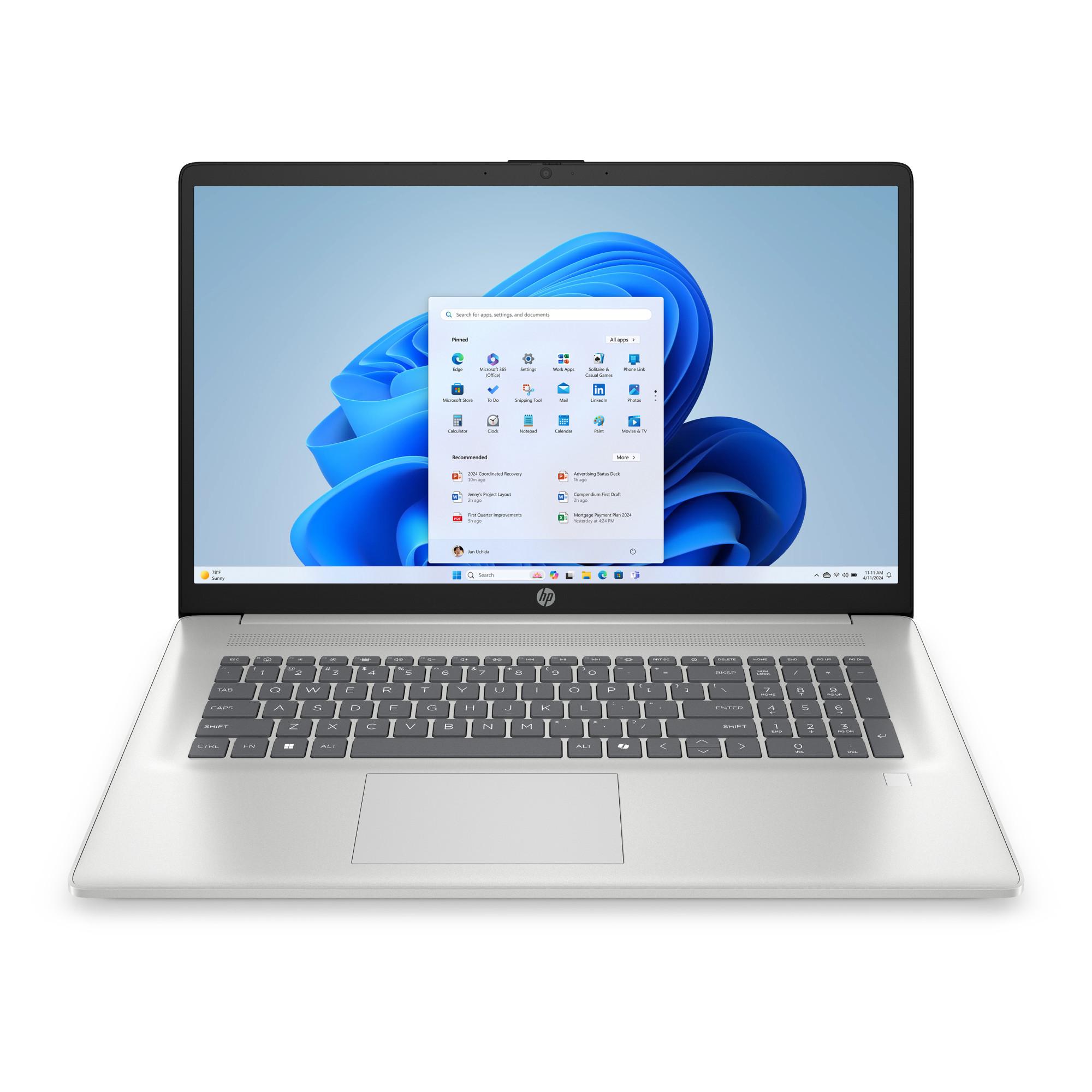 HP 17-cp2462ng Notebook