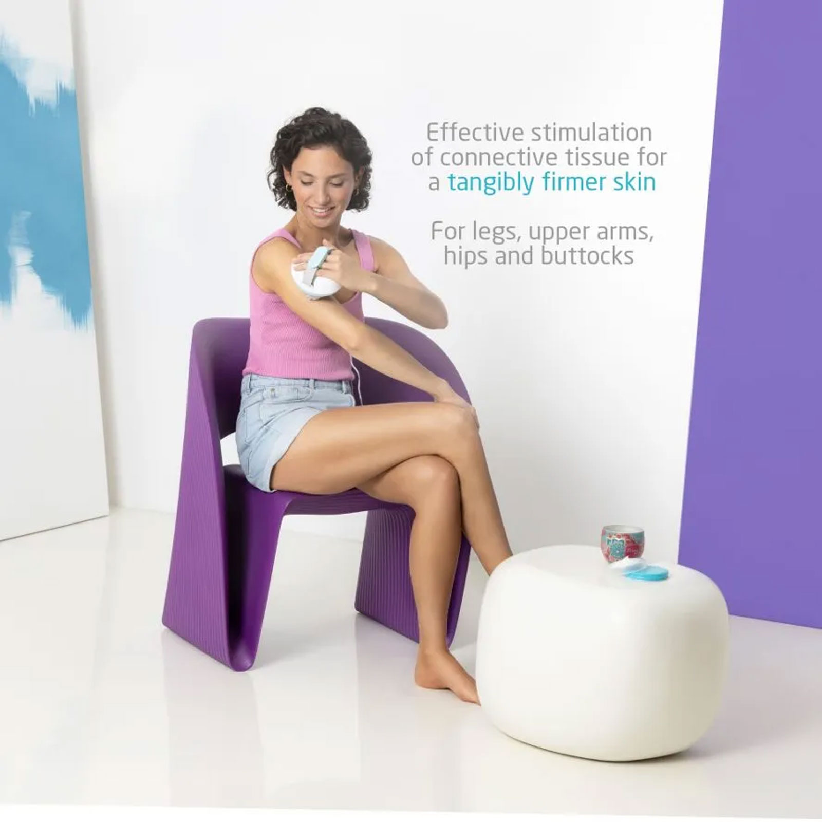 MED AC-80E ecomed Callulite