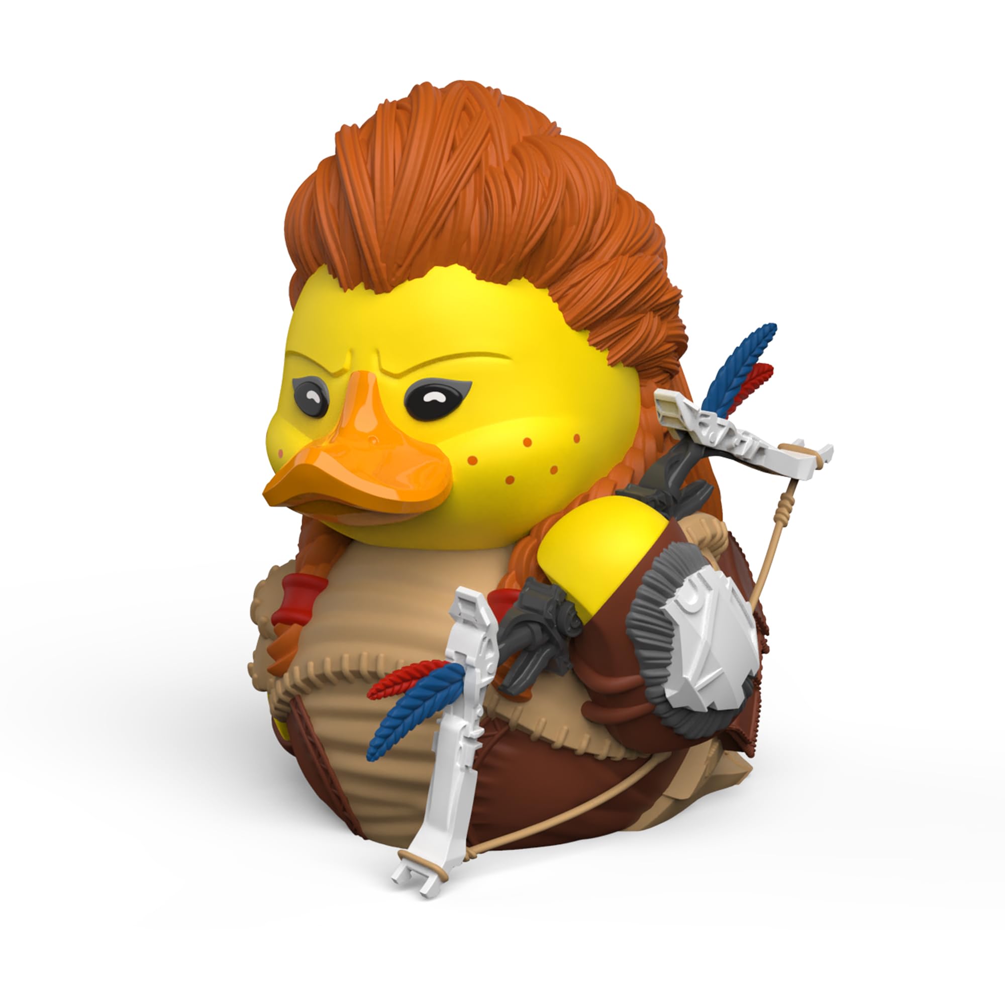 TUBBZ Erstausgabe Aloy Sammler-Vinyl-Gummientenfigur