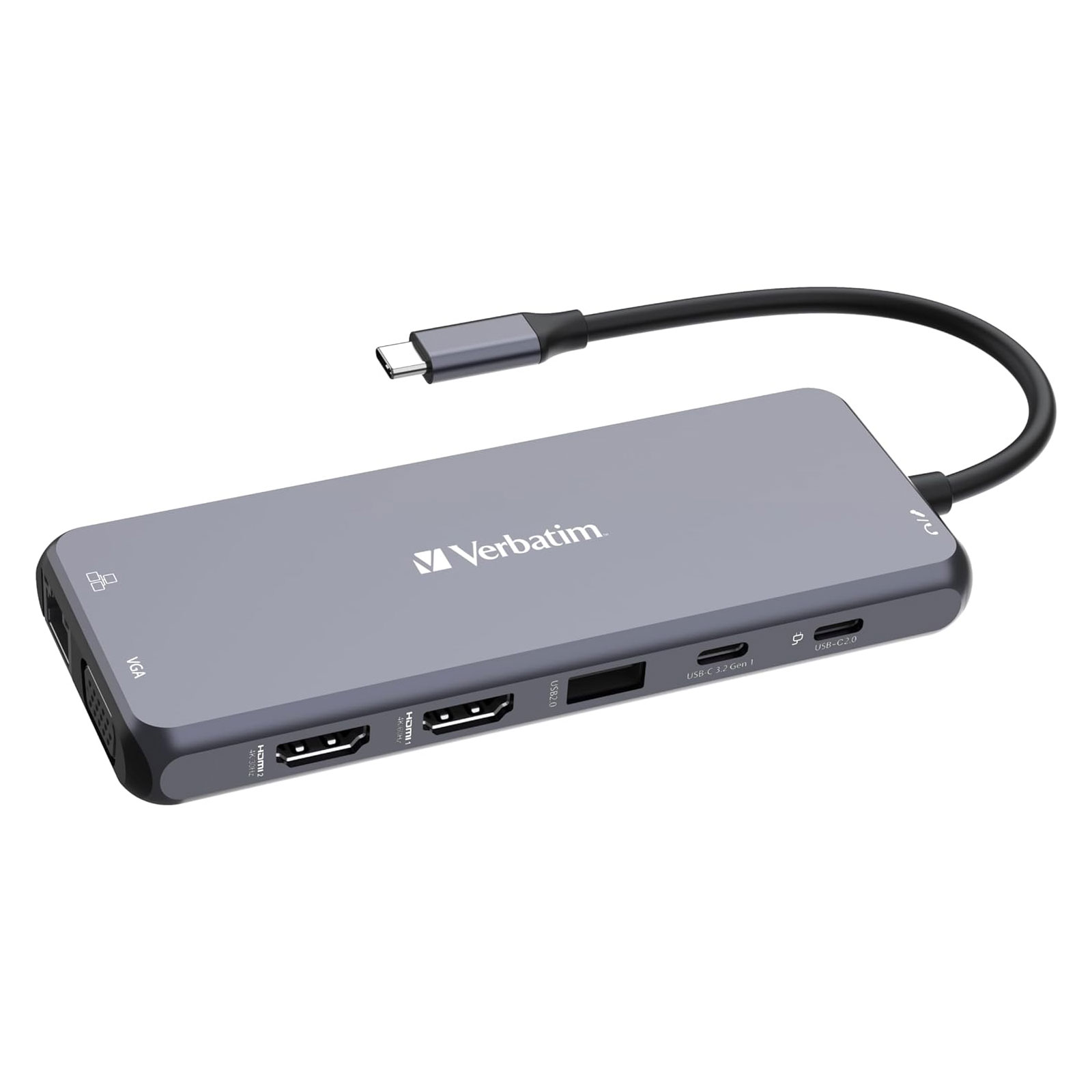 VER USB-C PRO Hub CMH-14 32154