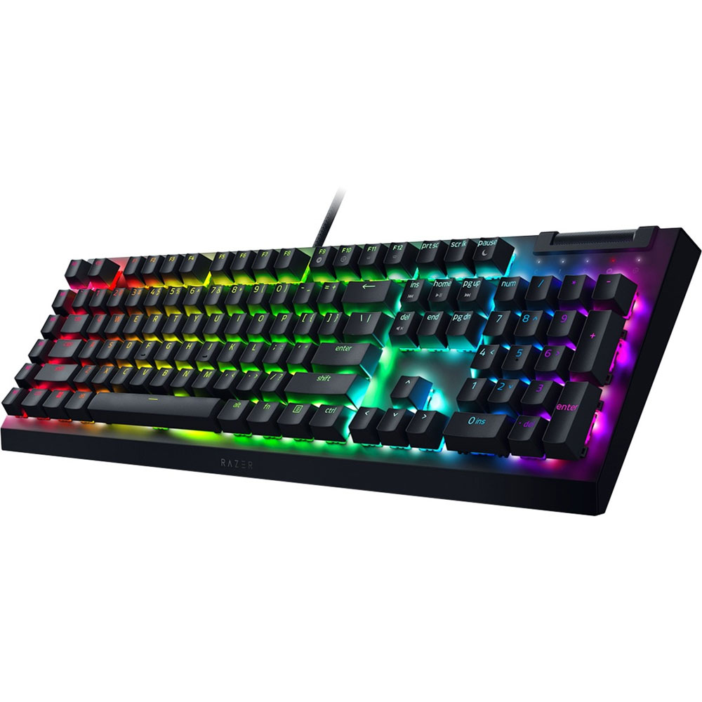 RAZ BlackWidow V4 X Green