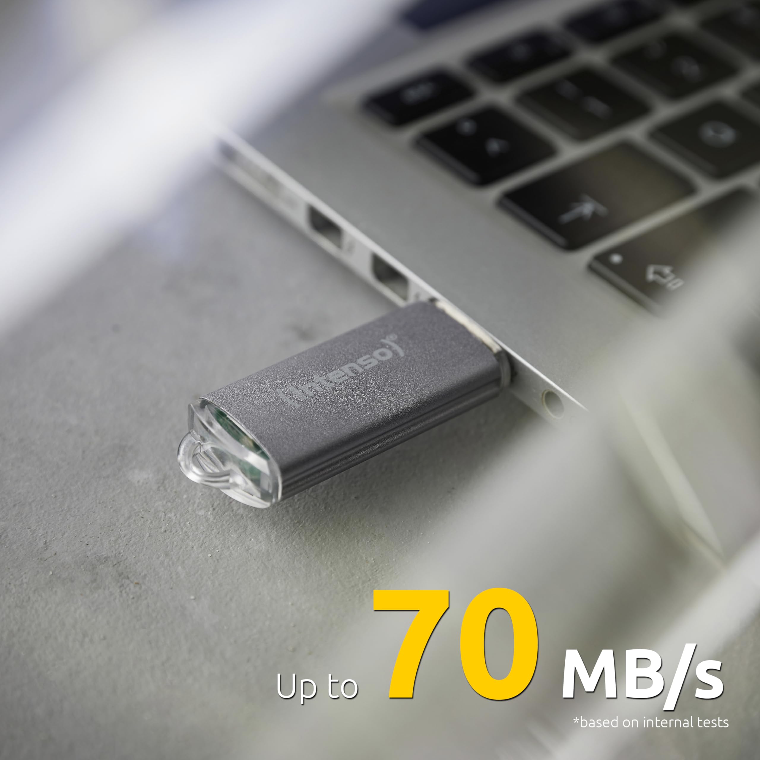 Intenso Jet Line, USB 3.2 Gen 64GB